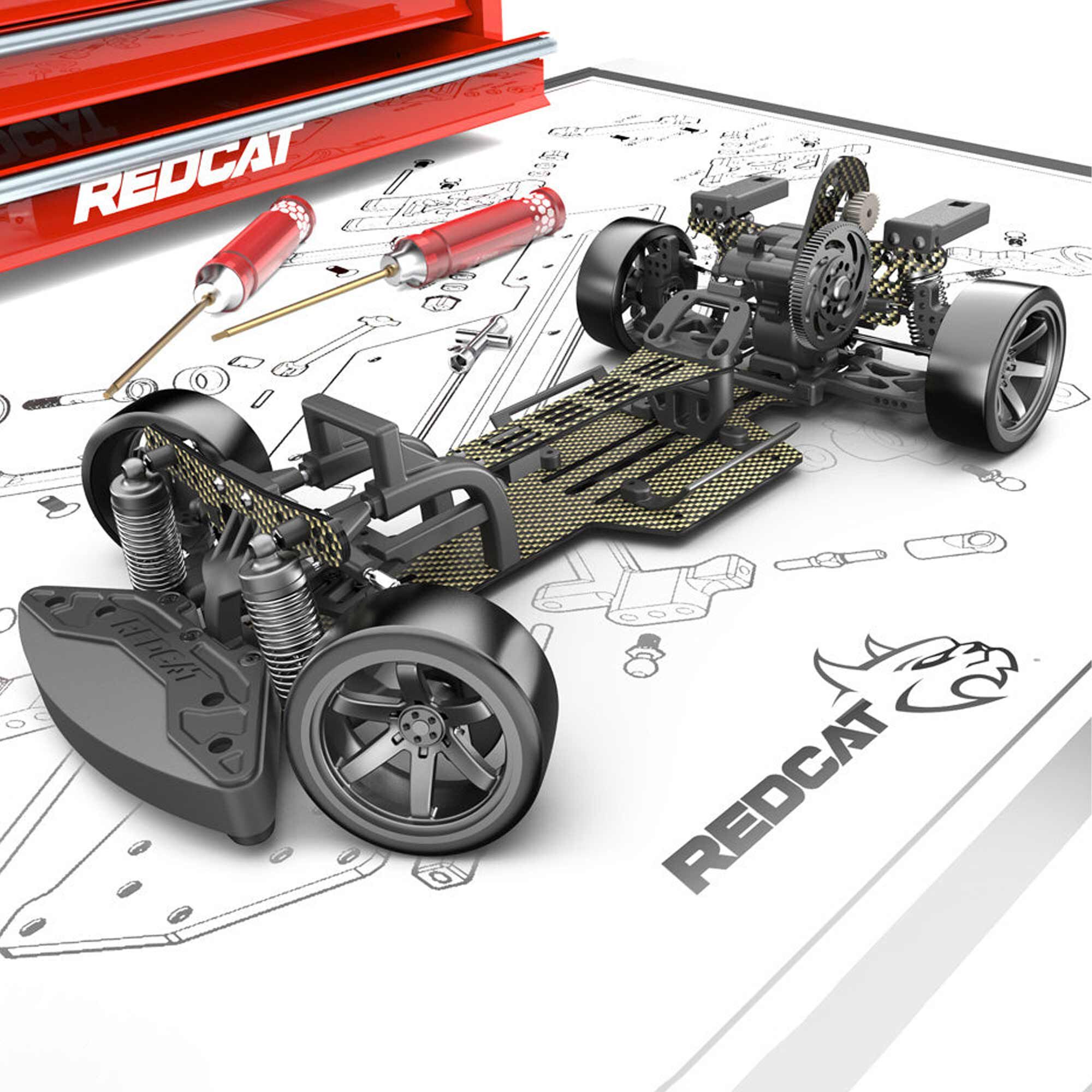 Redcat Racing 1/10 RDS Builders Kit