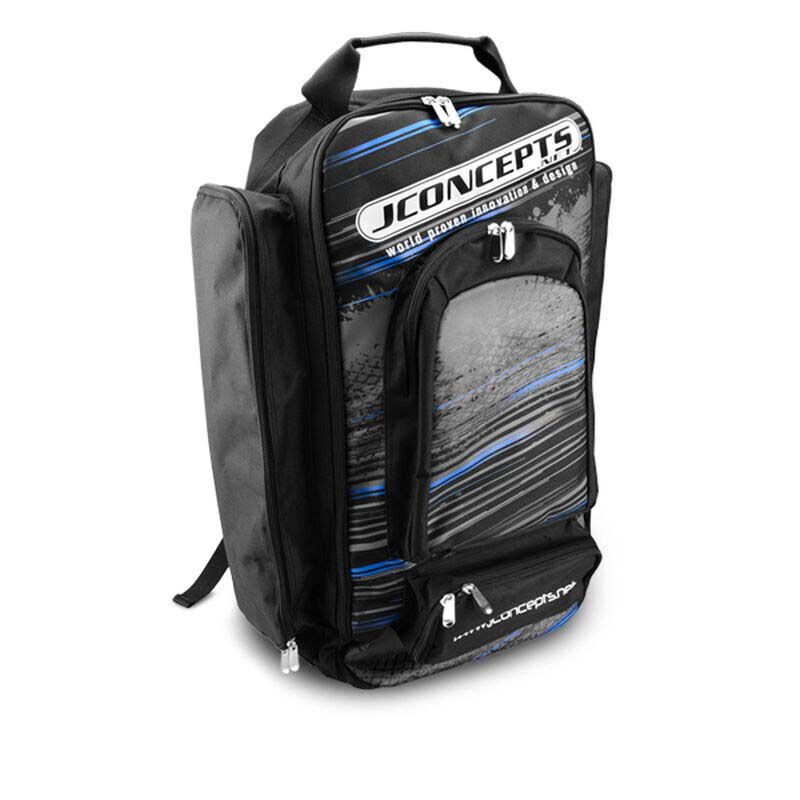 JConcepts, Inc. Short Course Truck Backpack: 1/10 vehicles