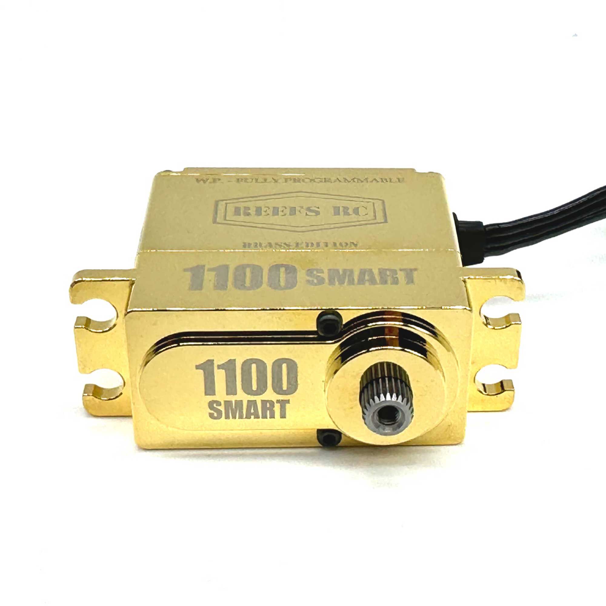 REEFS RC 1100 Smart Brass Edition Servo