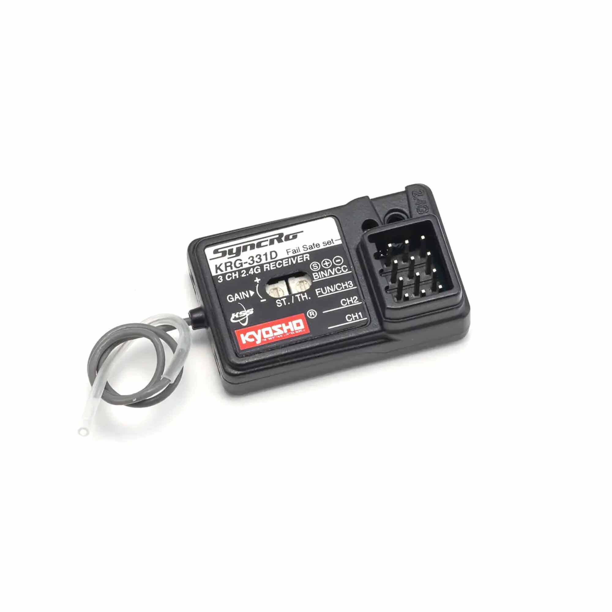 Kyosho 1/10 Toyota Sprinter Trueno AE86 Fazer D2 2WD Drift Car RTR