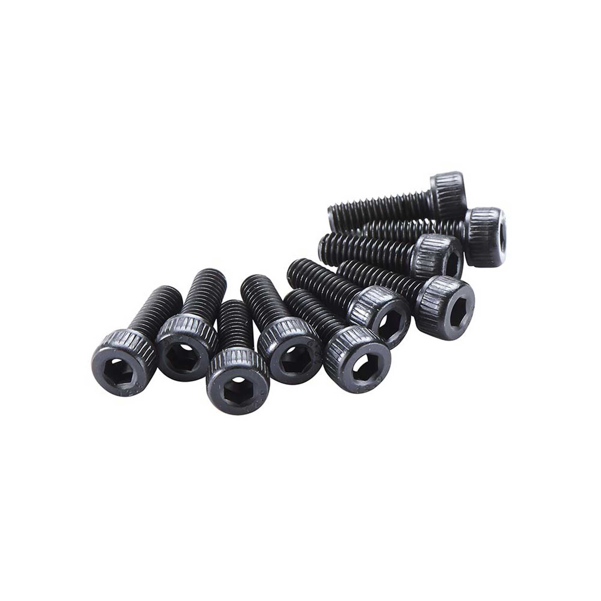 Axial Cap Head Screw 4x12mm (10)