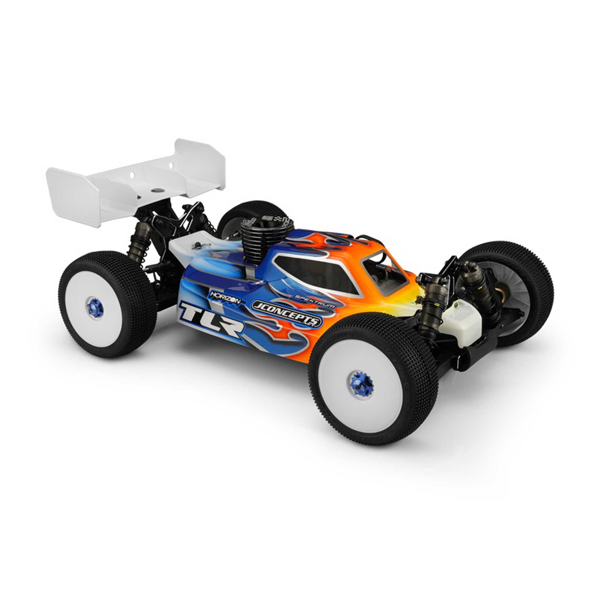 JConcepts, Inc. 1/8 S15 TLR 8Ight-X 2.0, E Body