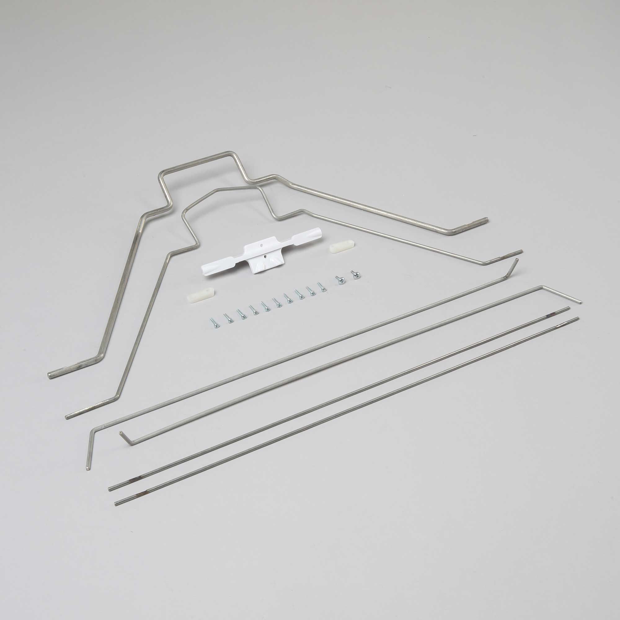 E-flite Float Strut Set: Carbon-Z Cub SS 2m