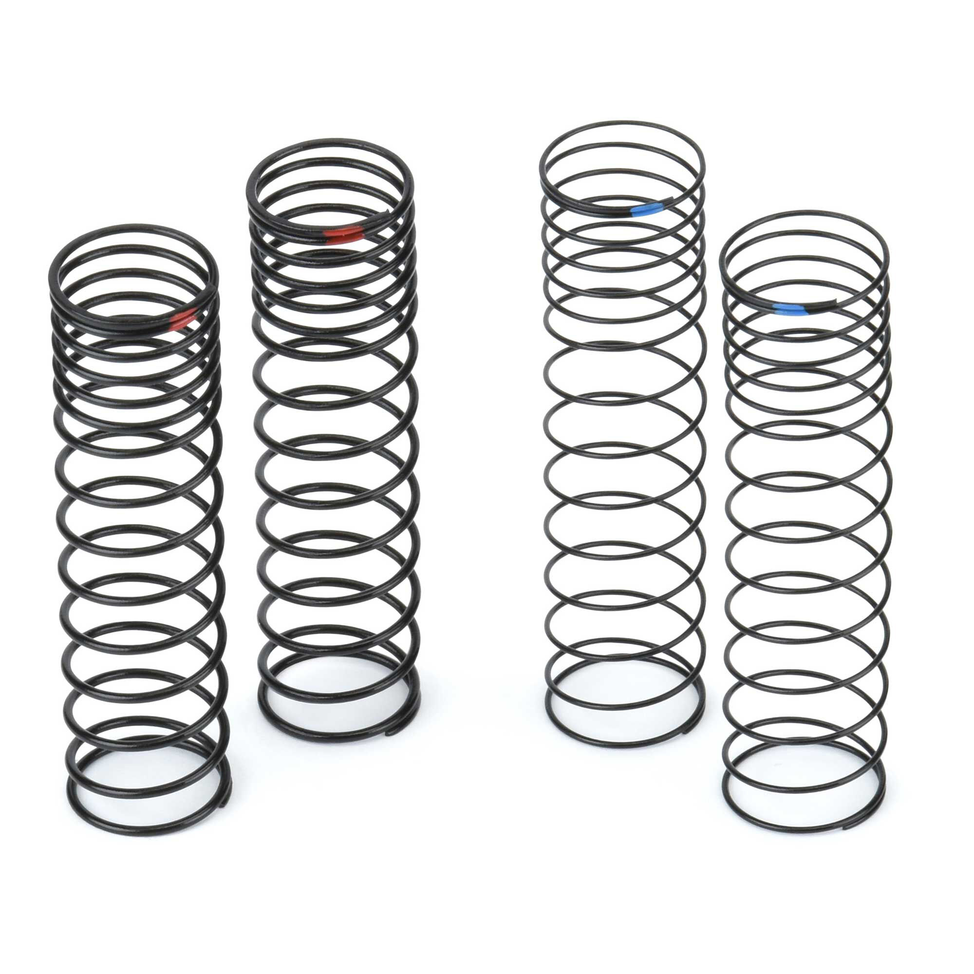 Pro-Line Racing 1/10 Big Bore Frnt/Rr Scaler Shock Spring Assortment for PRO634300