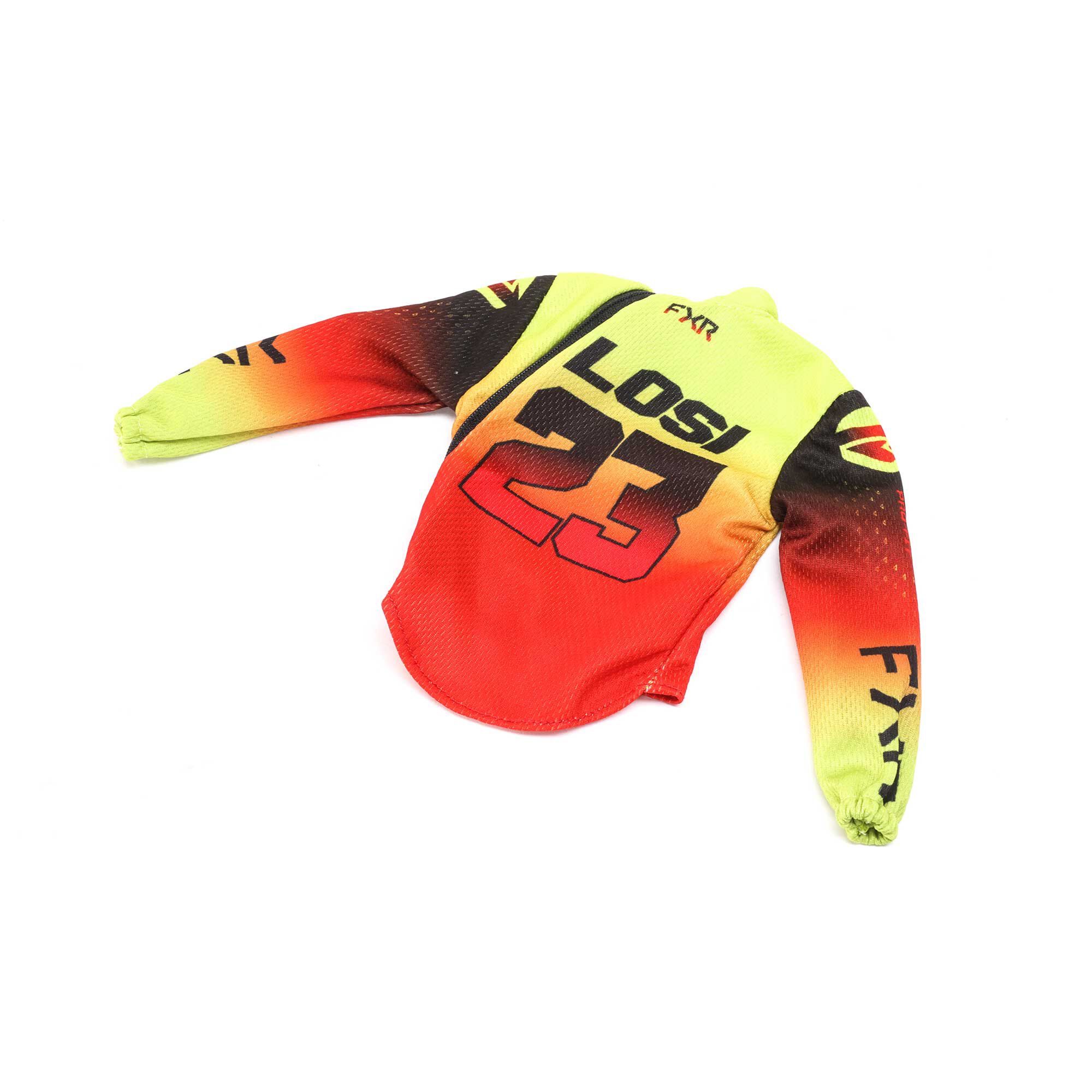 Losi Rider Jersey Set, FXR: Promoto-MX