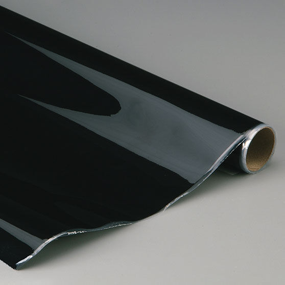 Top Flite MonoKote Black 6'