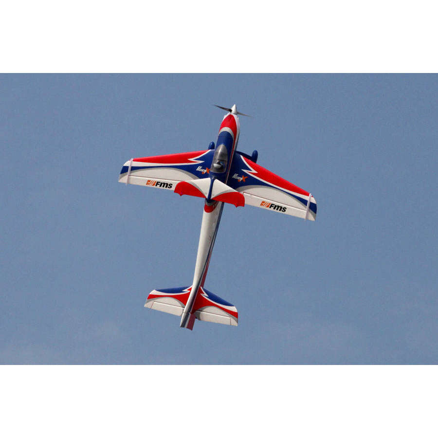 FMS F3A Olympus PNP, 1400mm