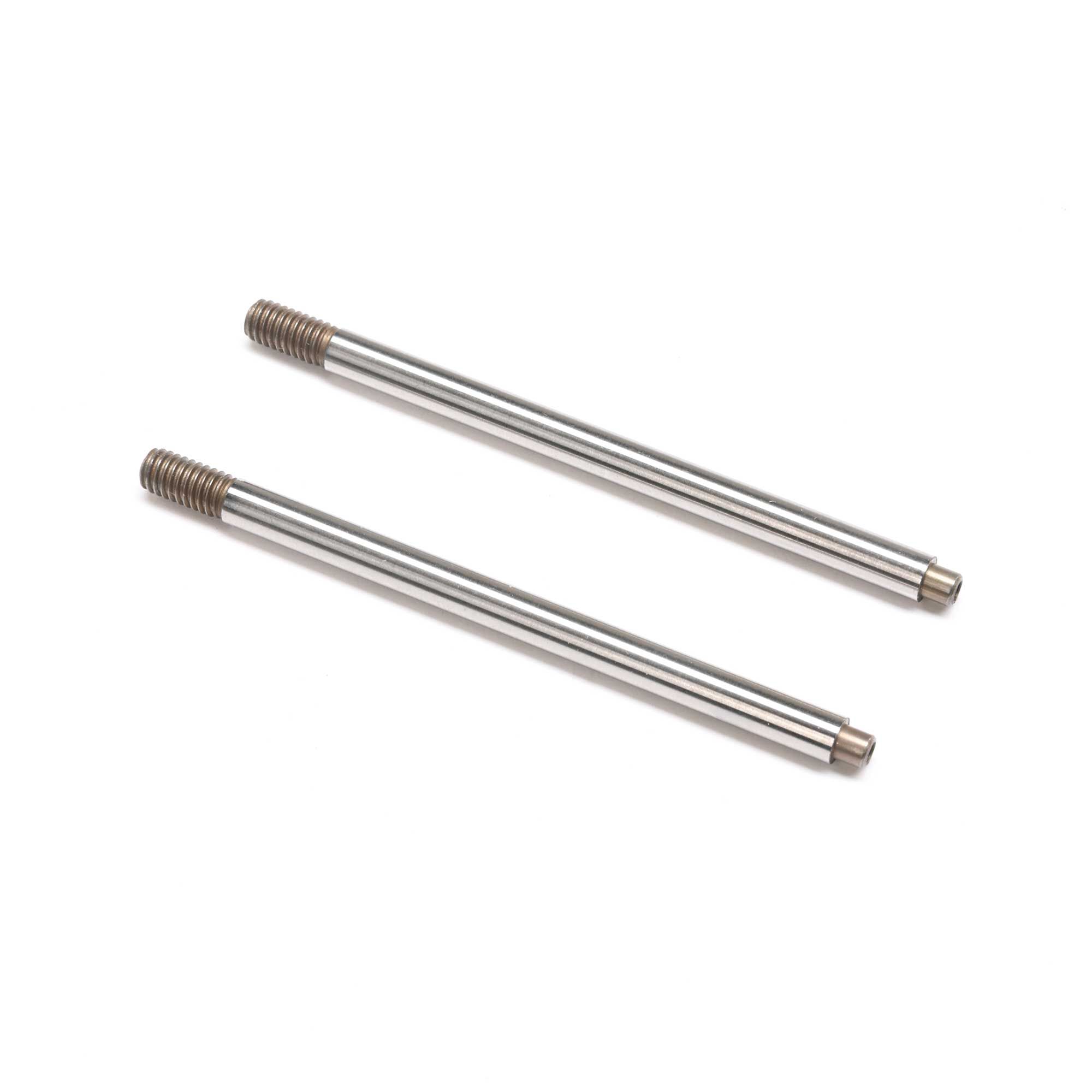 Losi Front Shock Shaft (2): 8XTE RTR