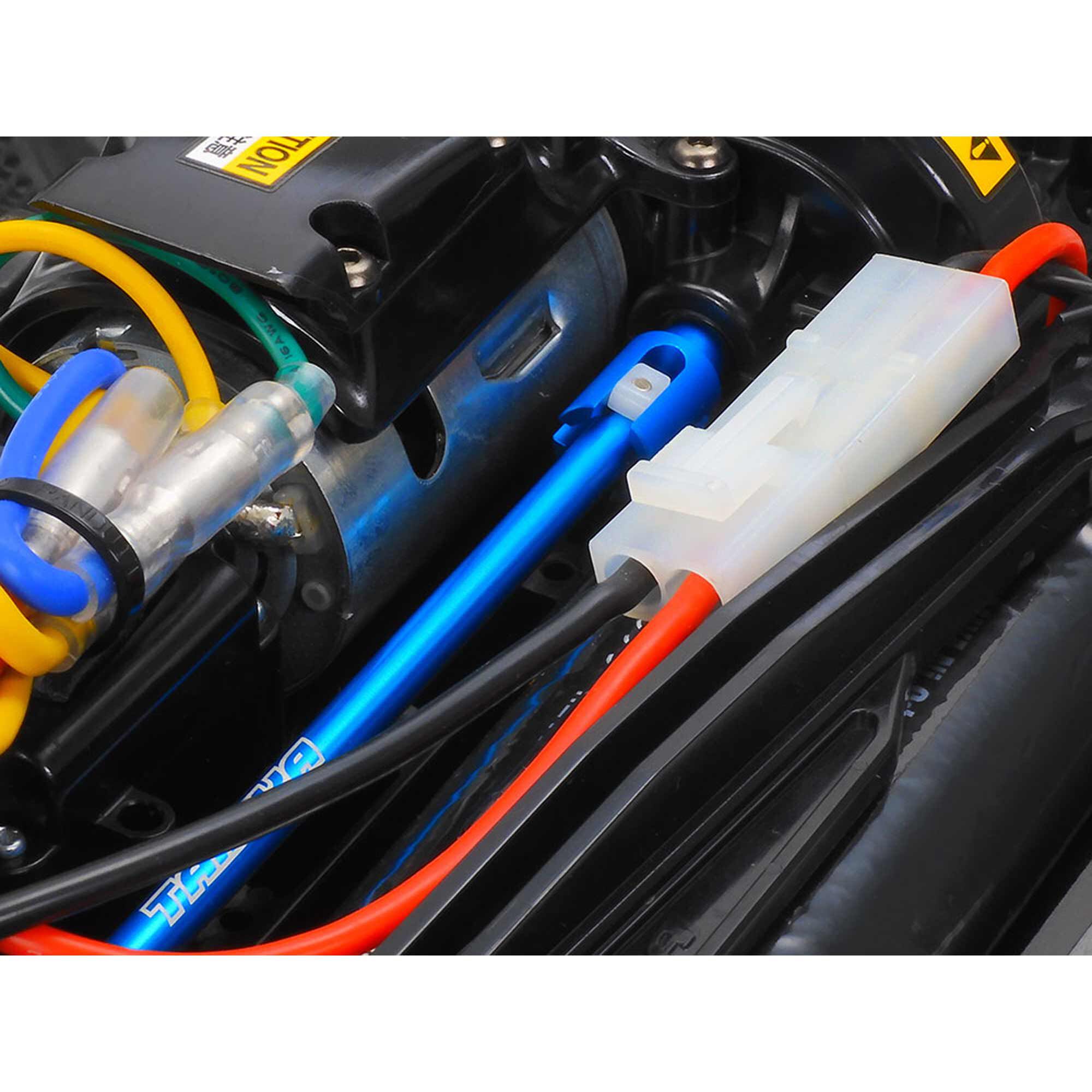 Tamiya 1/10 TT-02BR 4x4 Buggy Chassis Kit