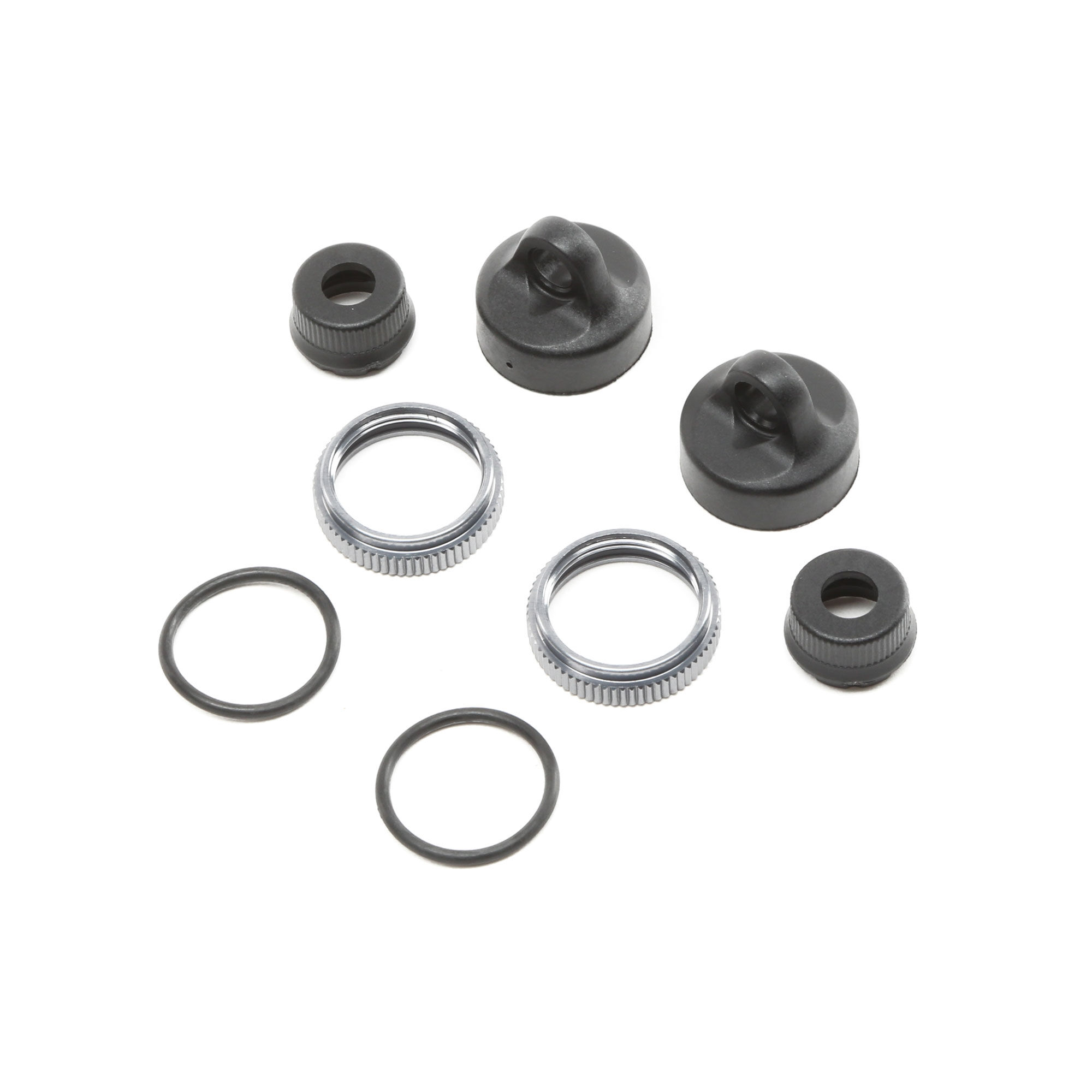 Losi Shock Caps (2): 8, 8T RTR