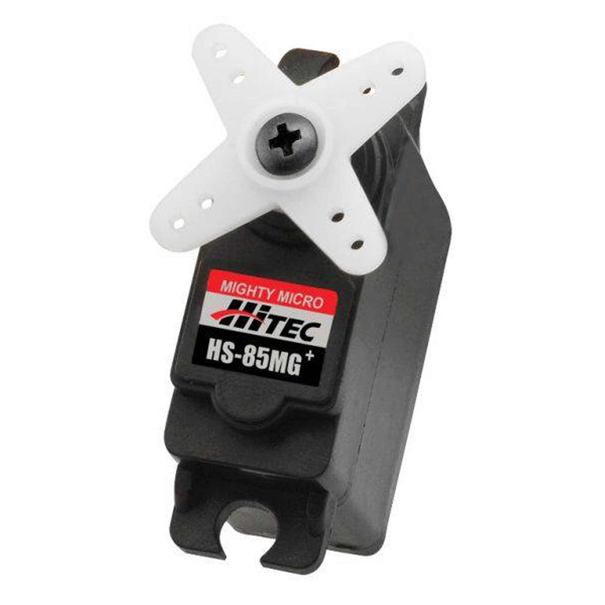 Hitec RCD Inc. HS-85MG Micro Analog Metal Gear Servo