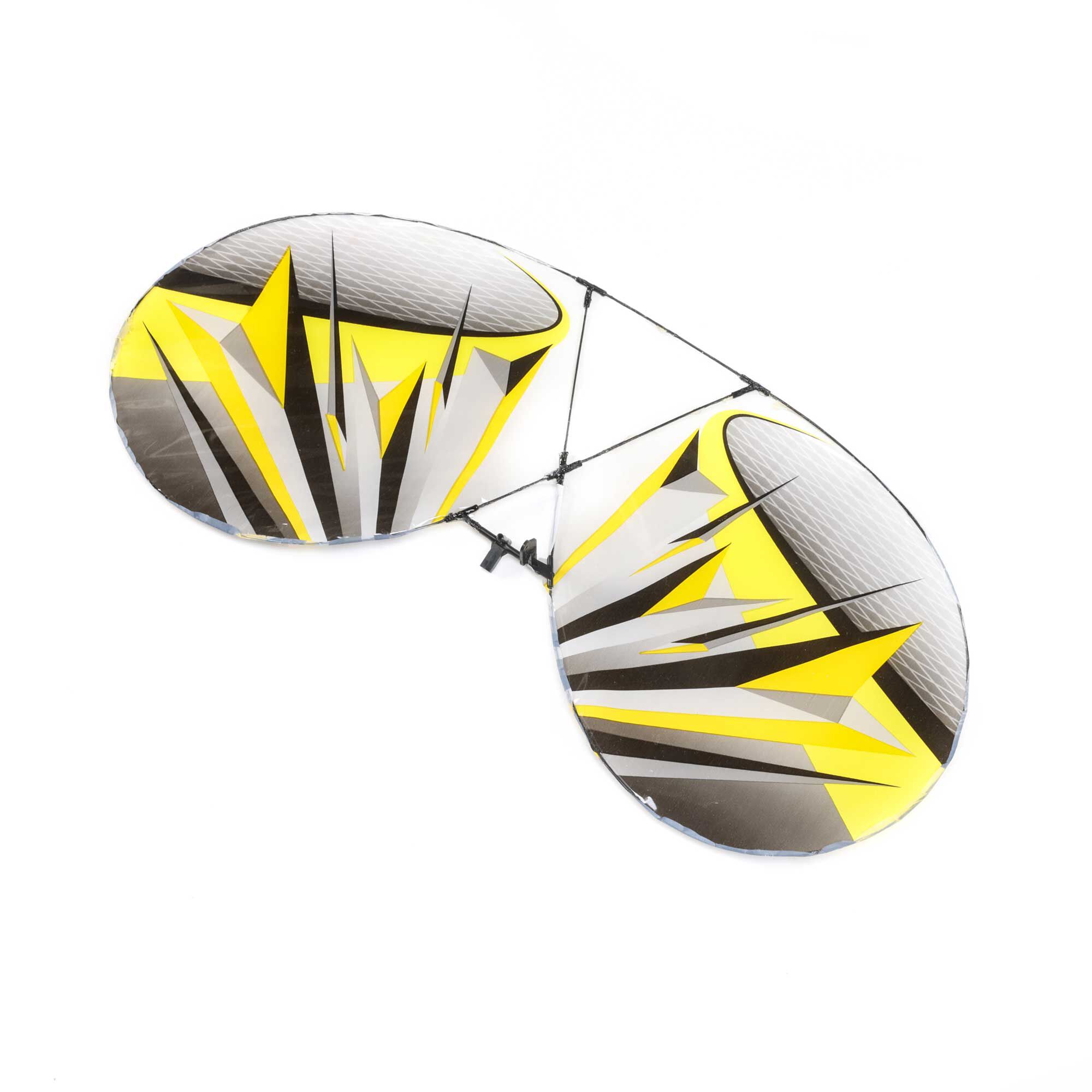 E-flite Horizontal Stabilizer: Night Vapor