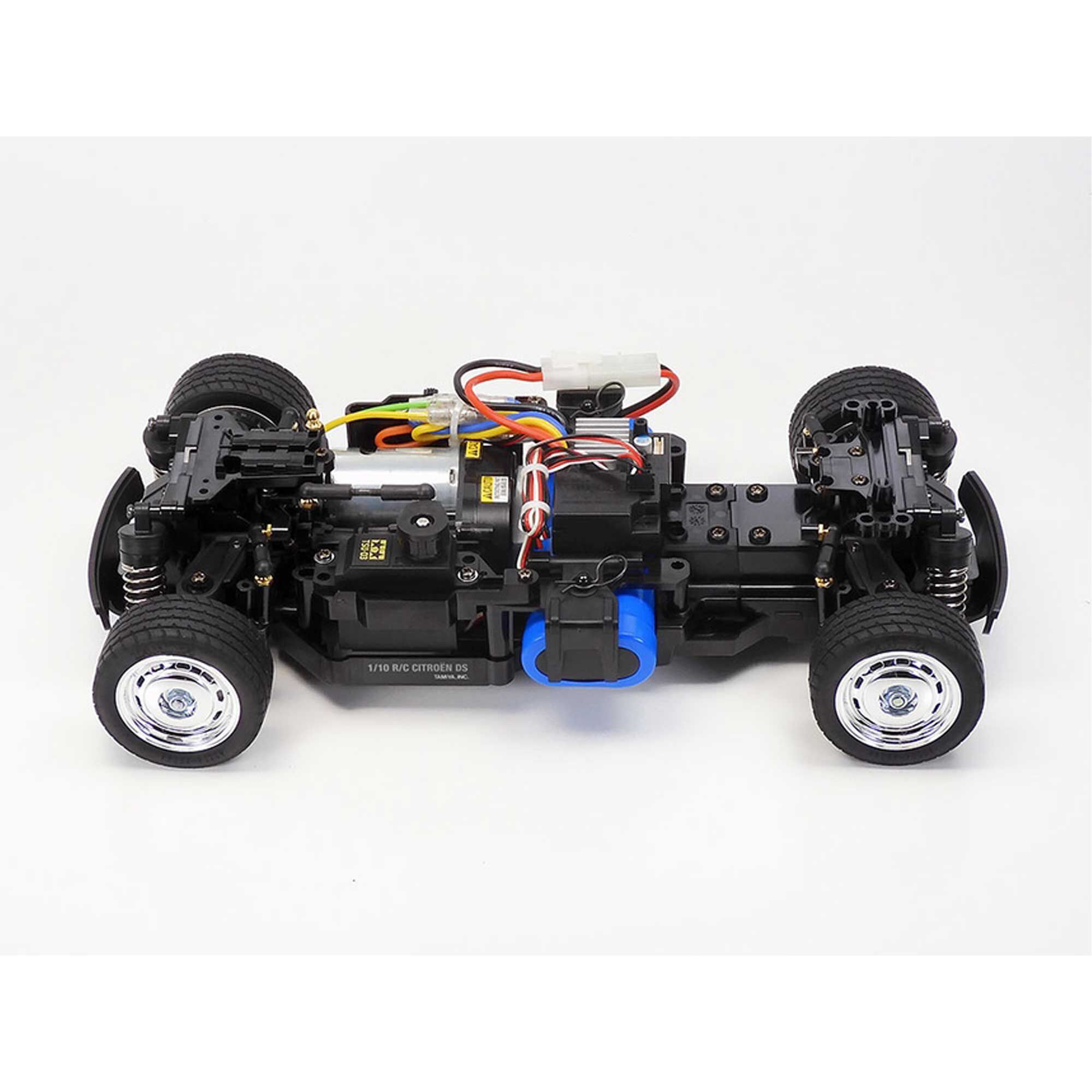 Tamiya 1/10 R/C Citroen DS (MB-01)