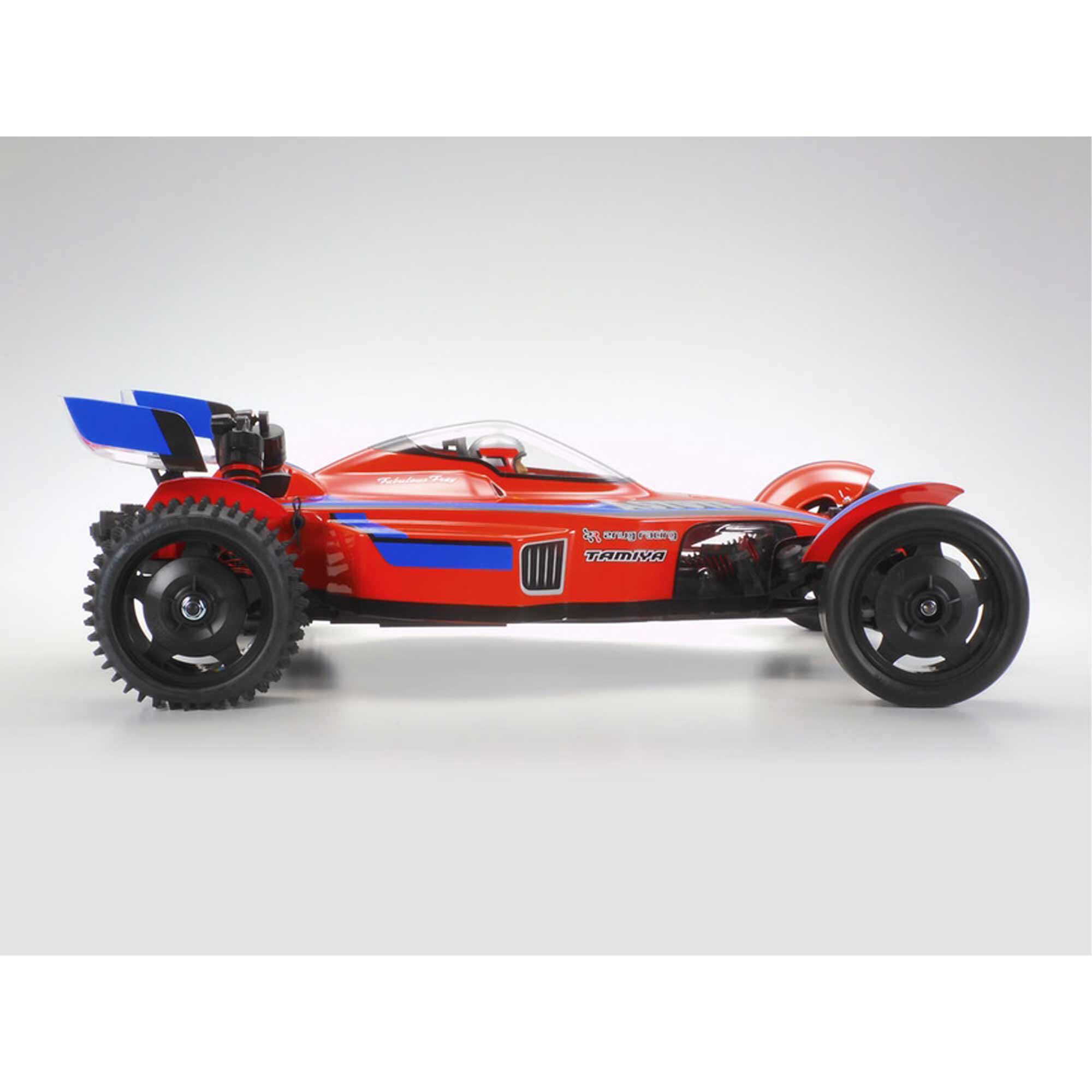 Tamiya 1/10 Astute TD2 2WD Off-Road Buggy 2022, Painted Body (Limited Edition)
