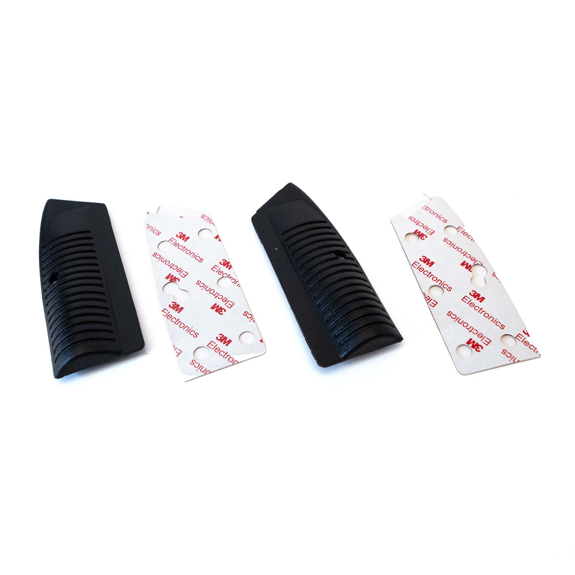 Spektrum Back Grips (Left/Right): NX6, NX8, NX10