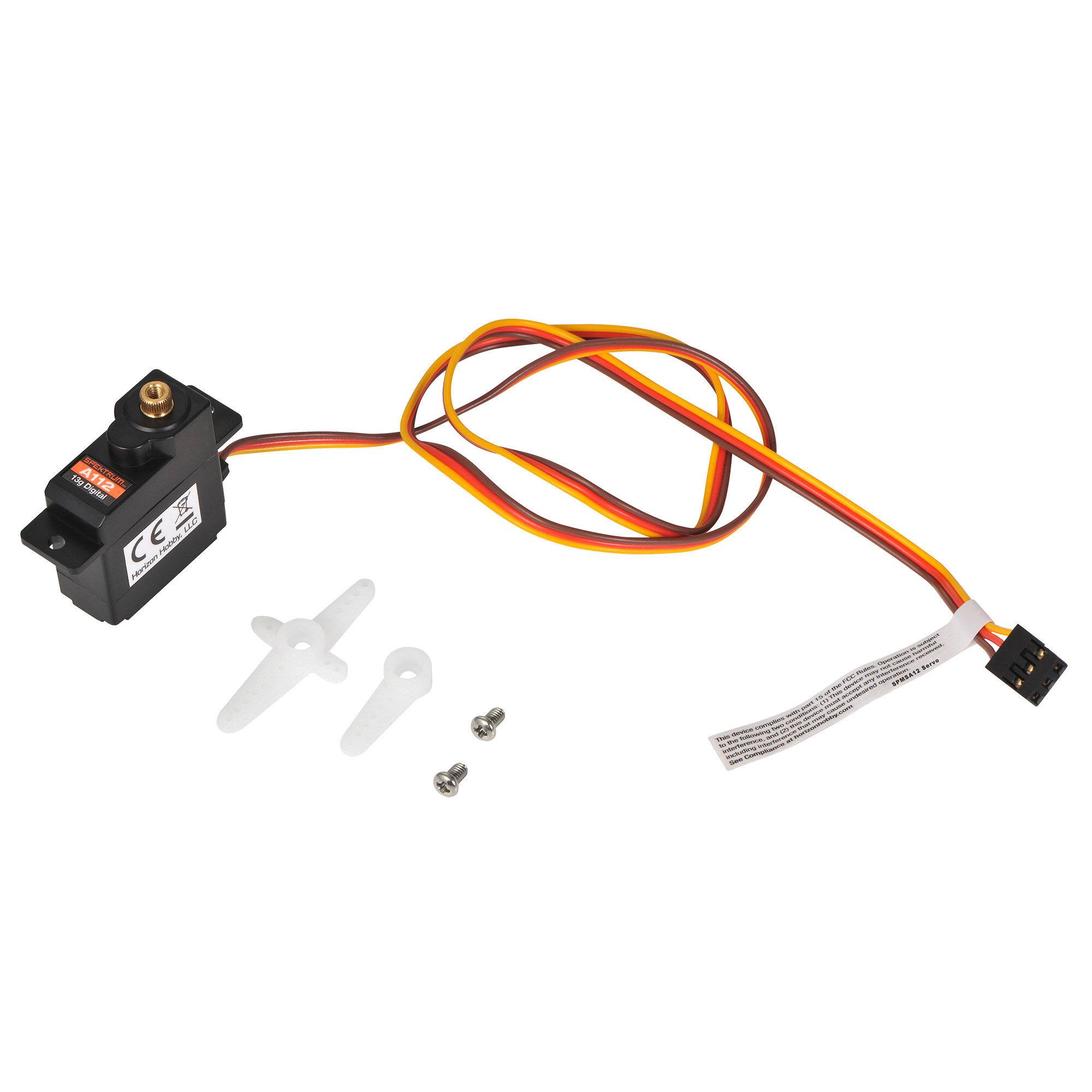 Spektrum A112 13g Metal-Geared Digital Servo