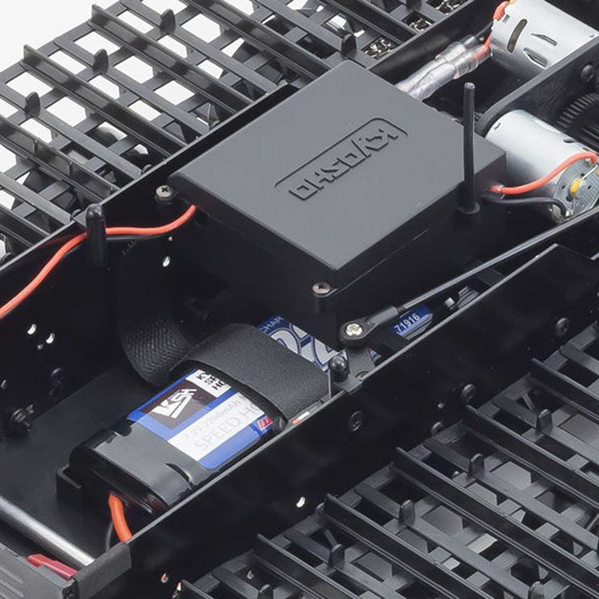 Kyosho 1/12 Blizzard 2.0 Belt Tracked Vehicle RTR