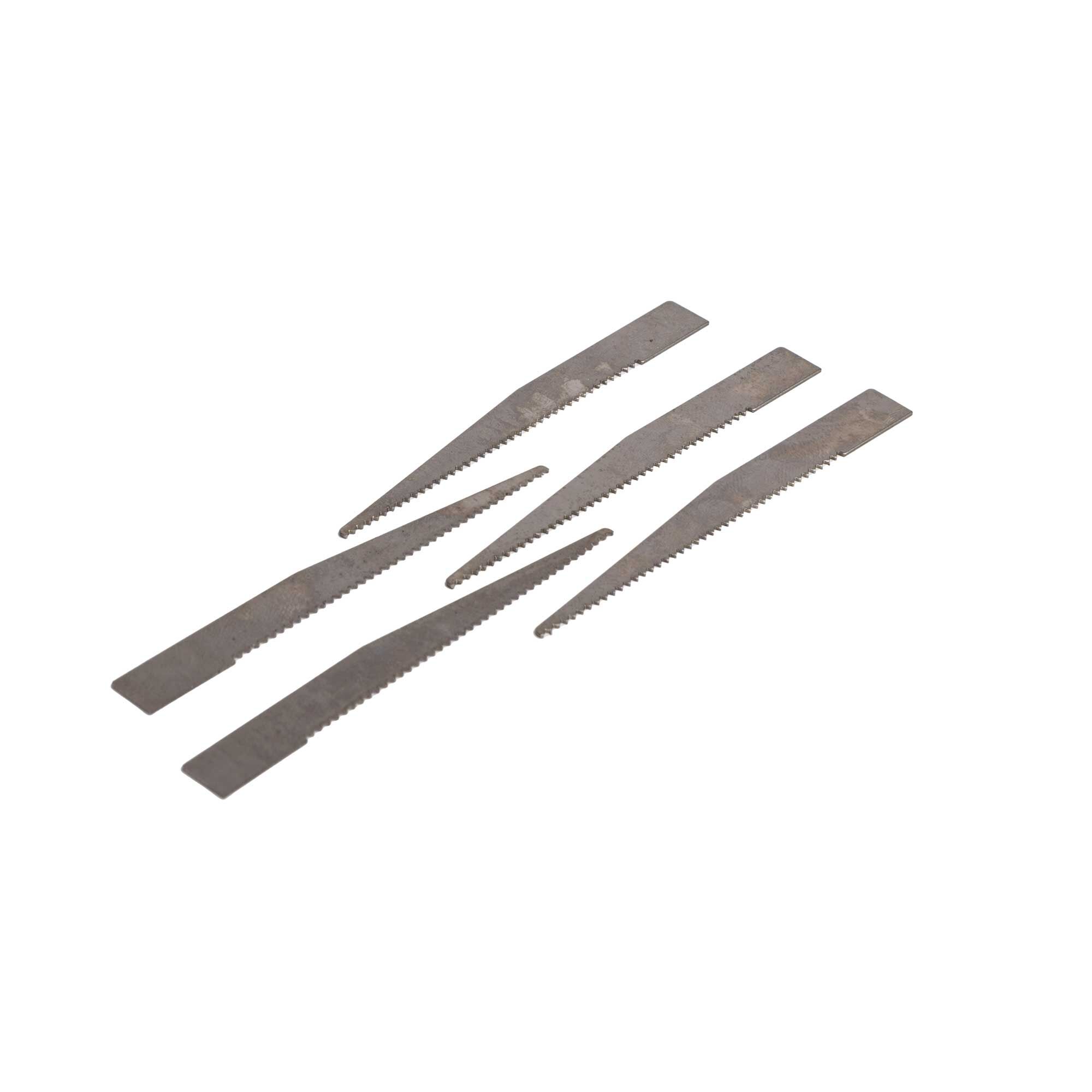 Hobby Essentials #27 Saw Blades (5)