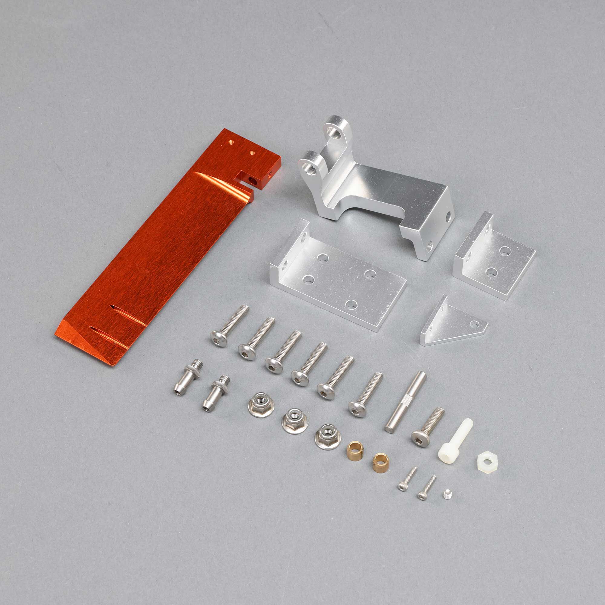 Pro Boat Rudder Set: Blackjack 42