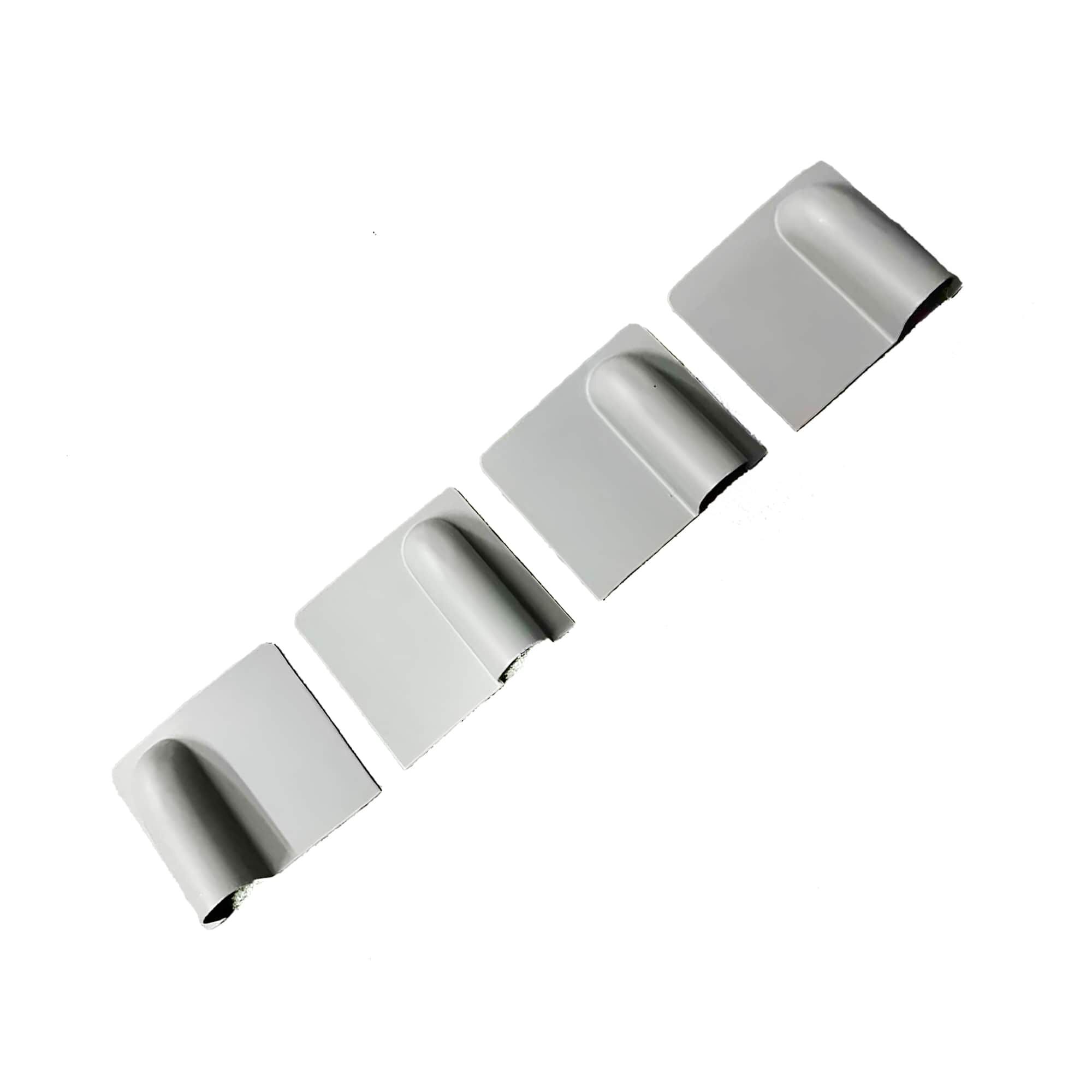 E-flite Wing Servo Cover Set: Viper 64mm EDF Jet