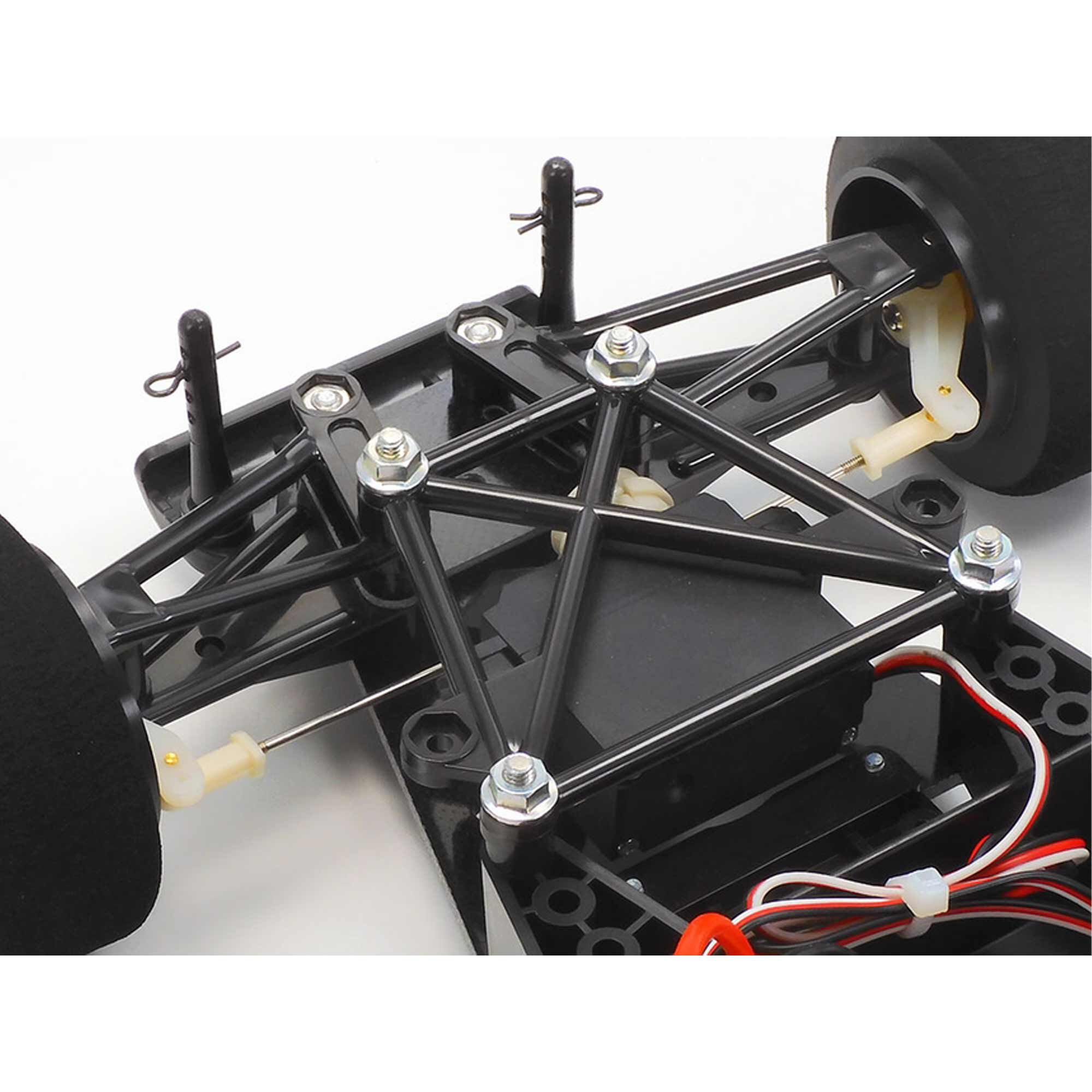 Tamiya 1/10 1990 Mercedes-Benz C 11 2WD On-Road Touring Kit (Limited Edition)