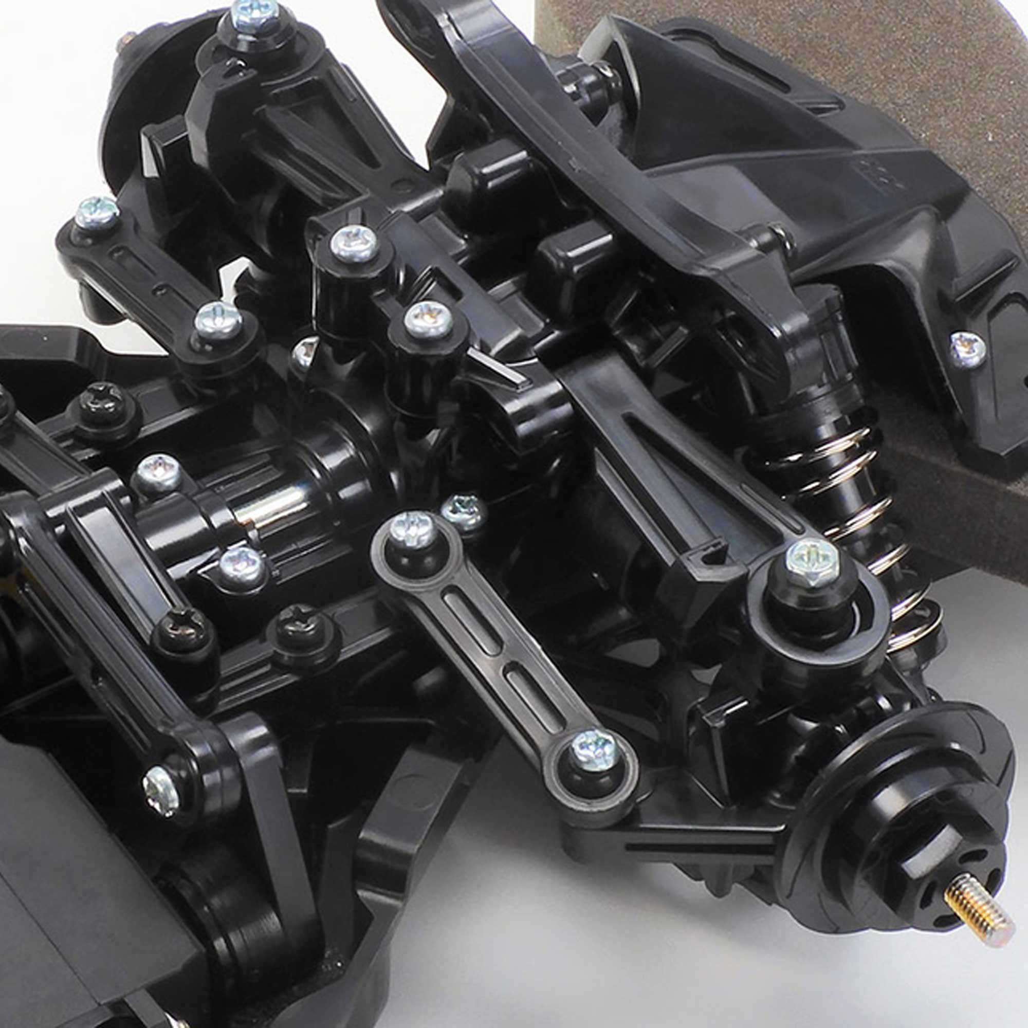 Tamiya 1/10 Porsche 911 GT3 (992) TT-02 4x4 On-Road Touring Kit