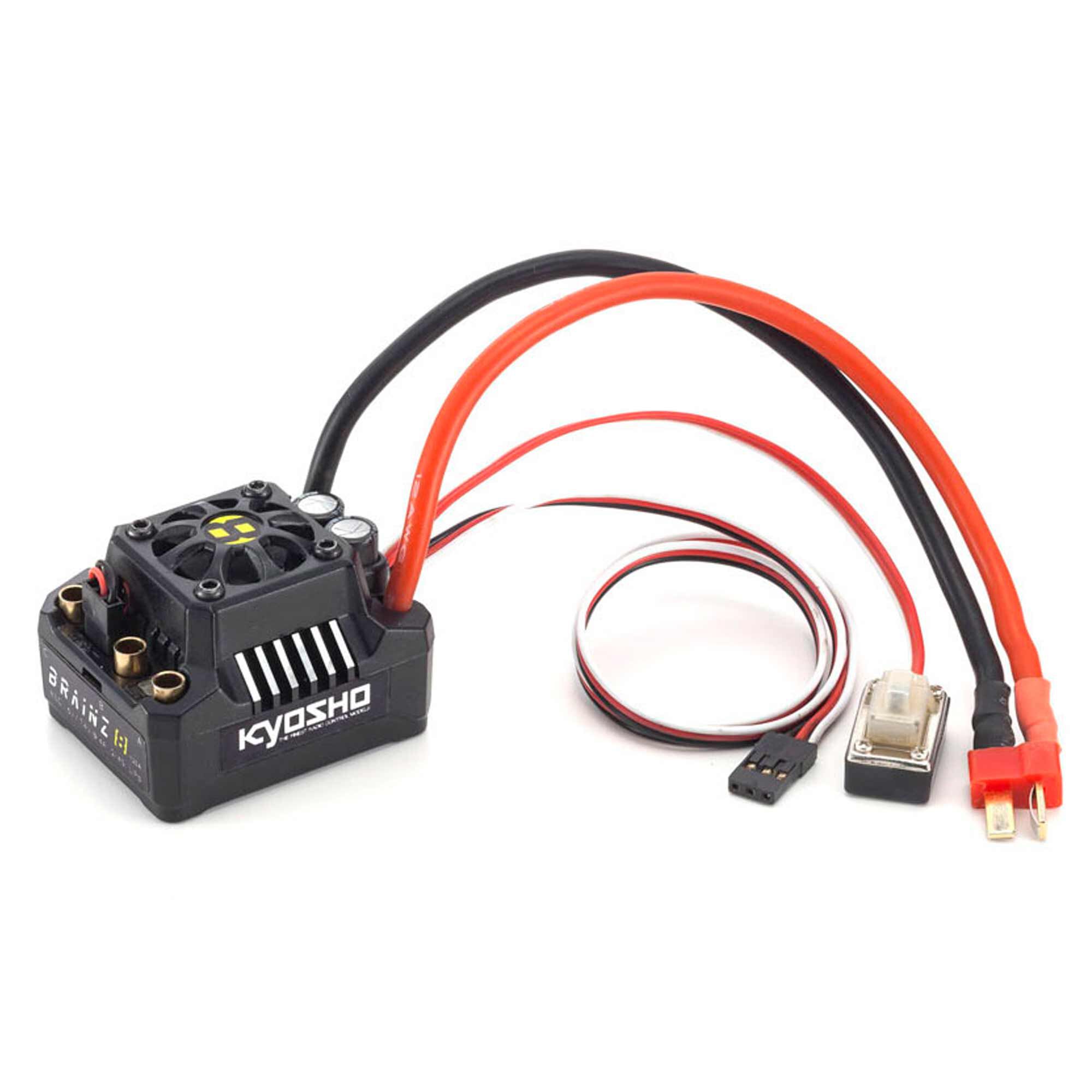 Kyosho 1/8 Inferno MP9e Evo V2 4X4 Off-Road 4S Brushless Buggy RTR