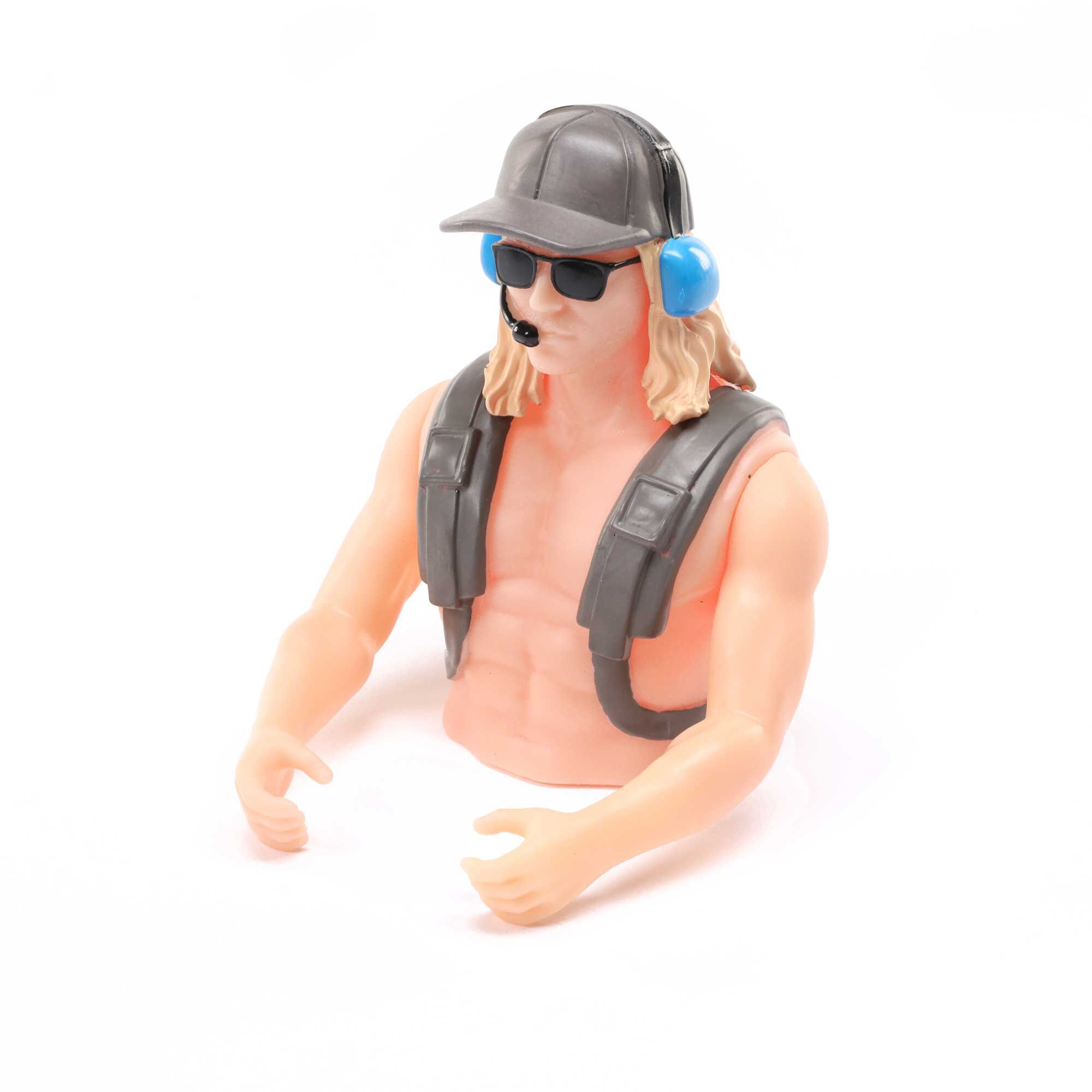 Pro Boat Driver Doll, Blake Wilkey: Jetstream