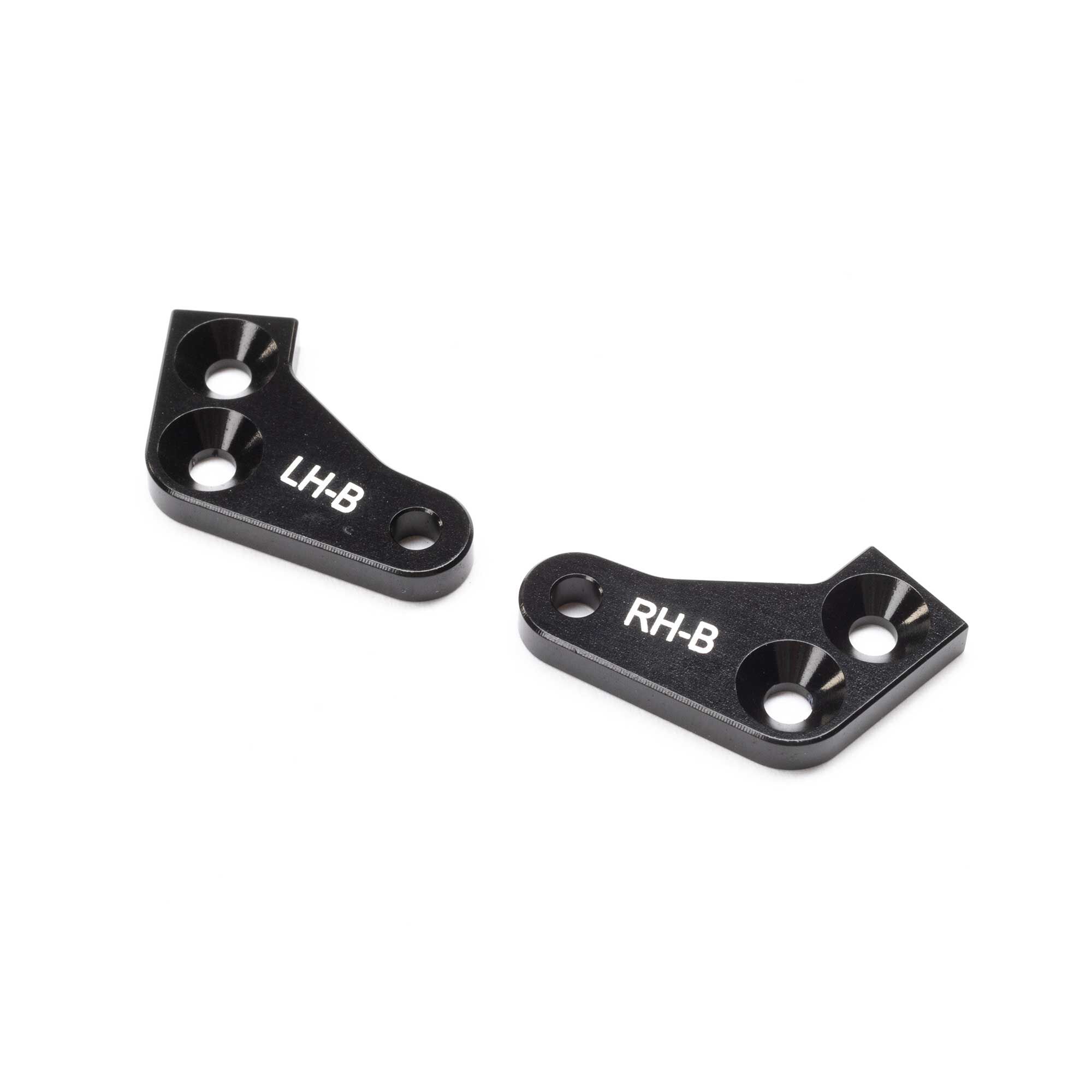 Team Losi Racing Ackerman Arm, B, V2: 8X