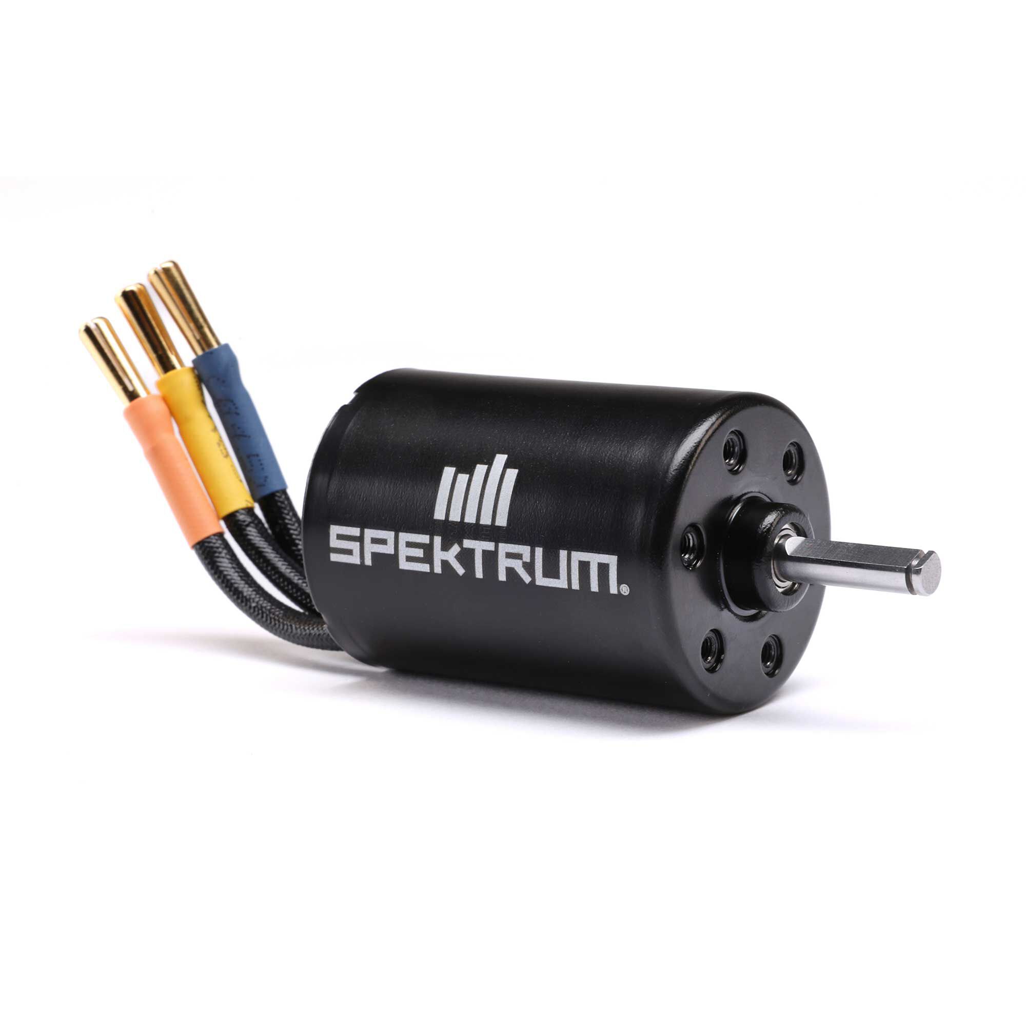 Spektrum Accessories Firma 3650 4000Kv 4-Pole Sensorless Brushless Motor: 5mm
