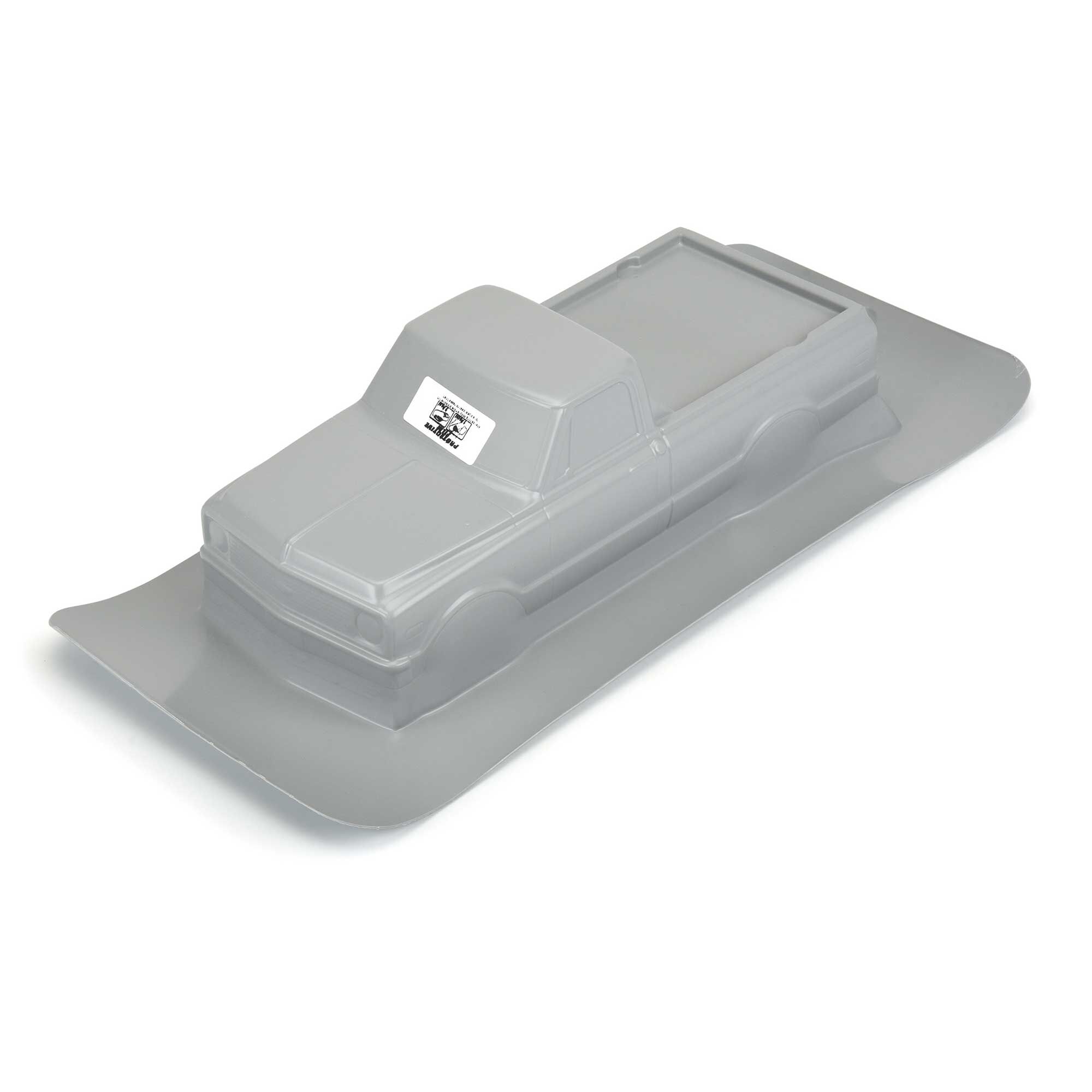 Pro-Line Racing 1/10 1972 Chevy C-10 Tough-Color Gray Body: Stampede & Granite