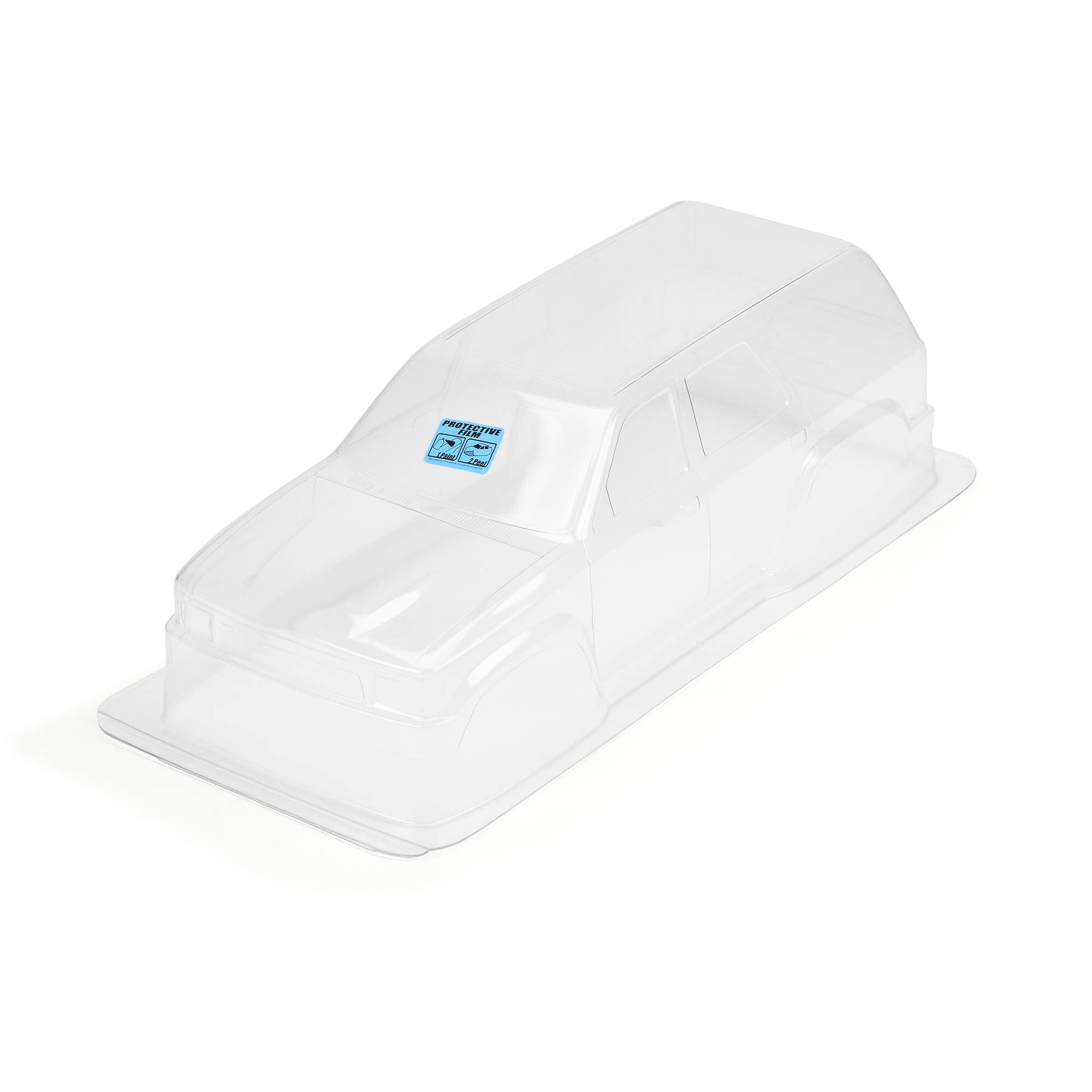 Pro-Line Racing 1/10 1991 Toyota 4Runner Clear Body 12.3" (313mm) Wheelbase Crawlers