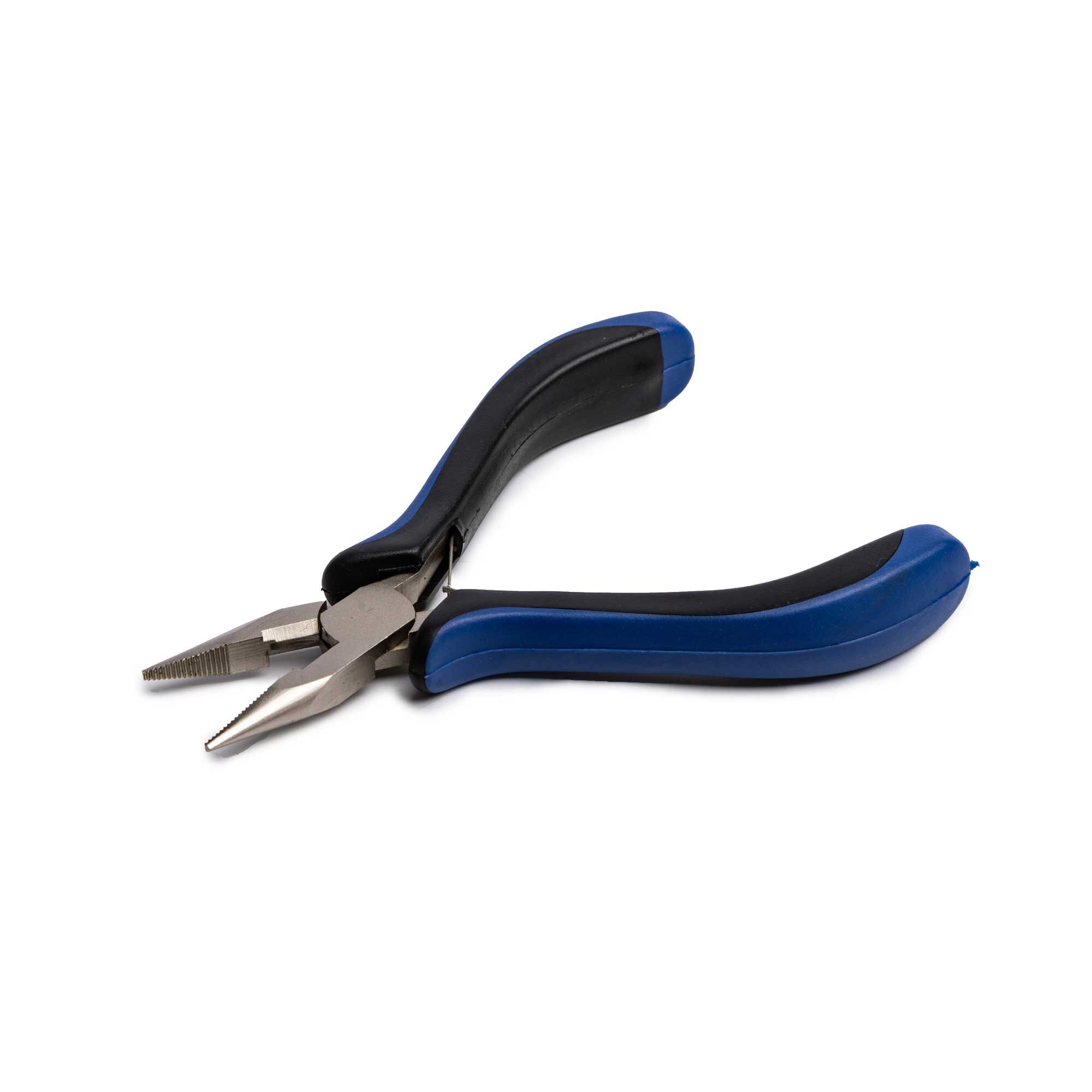 Hobby Essentials Spring-Loaded Needle Nose, Side Cut, Pliers