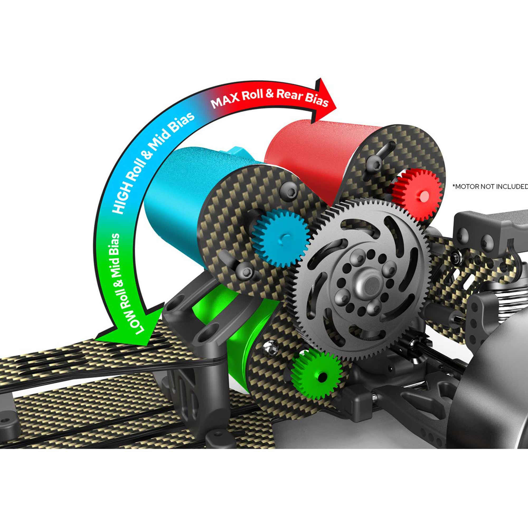 Redcat Racing 1/10 RDS Builders Kit