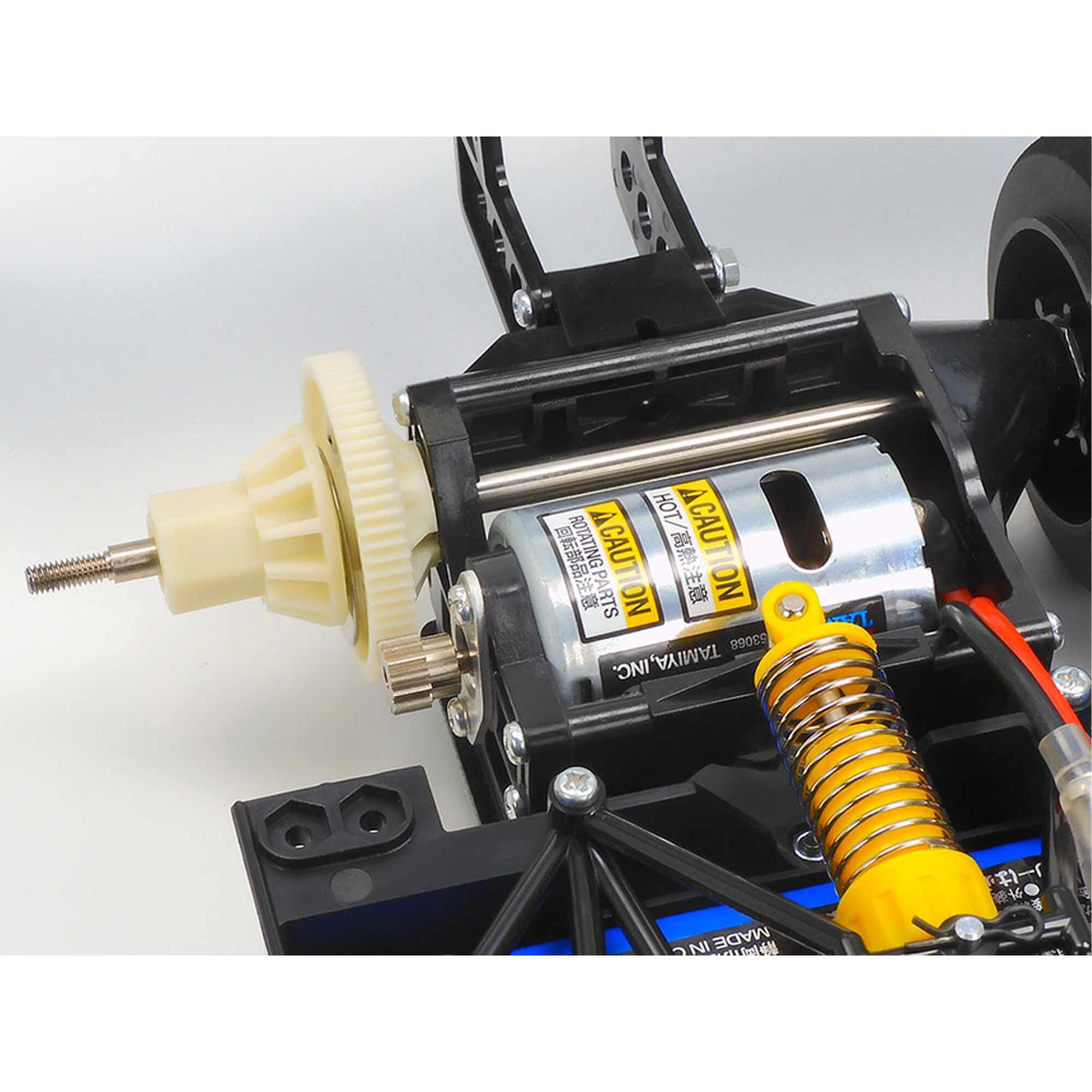 Tamiya 1/10 1990 Mercedes-Benz C 11 2WD On-Road Touring Kit (Limited Edition)