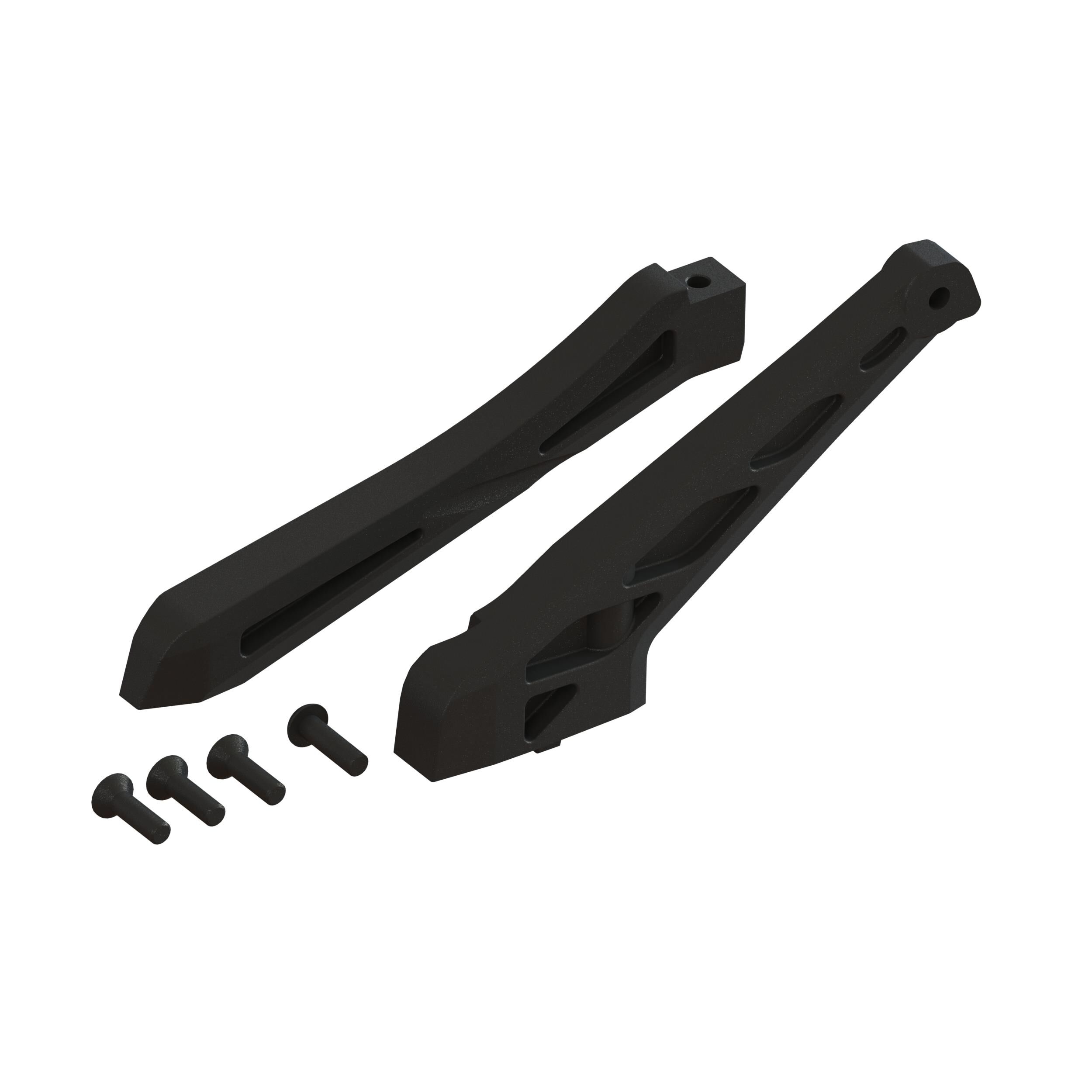 ARRMA HD Chassis Brace Set, Short