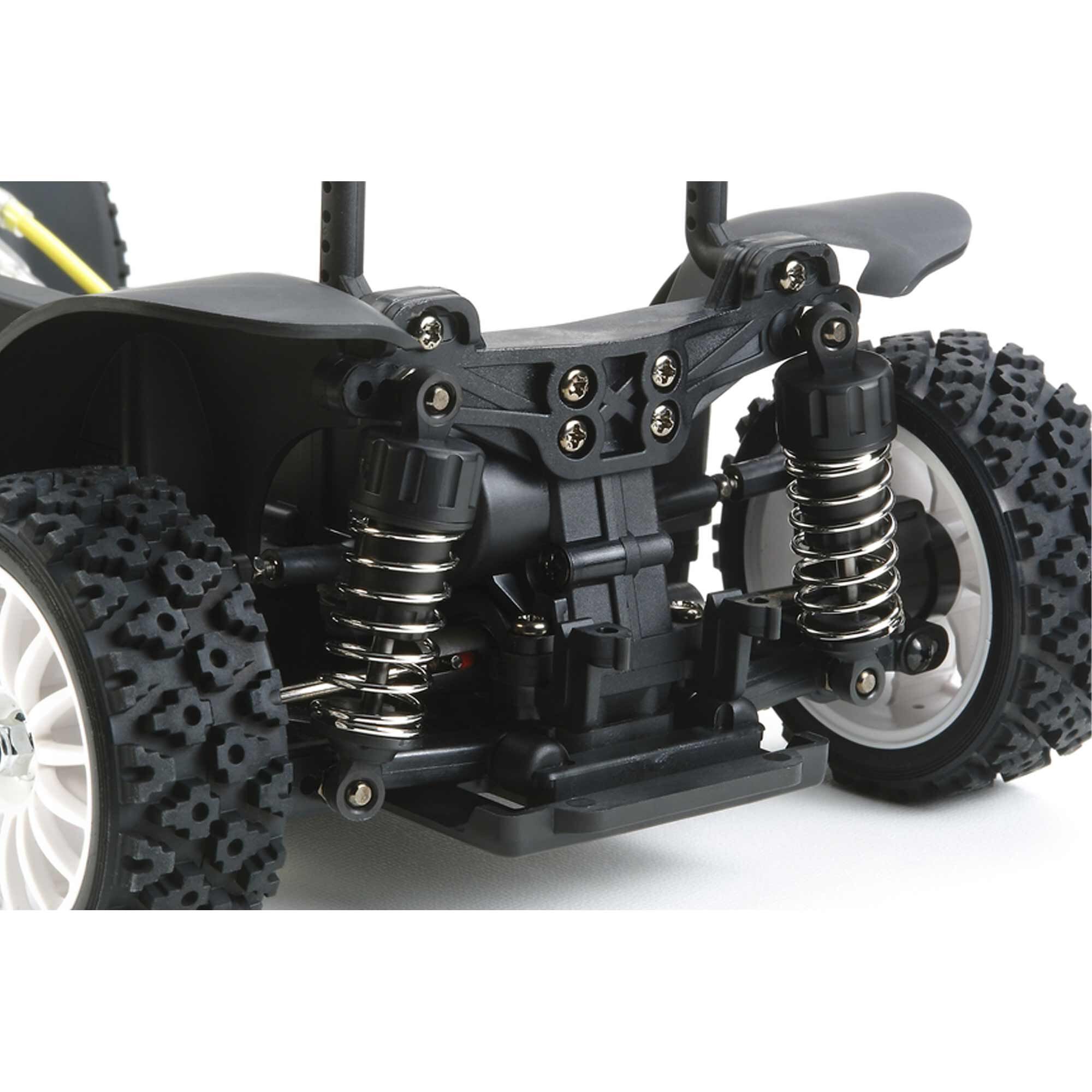 Tamiya 1/10 Subaru Impreza WRX STi Team Arai XV-014x4 Rally Kit