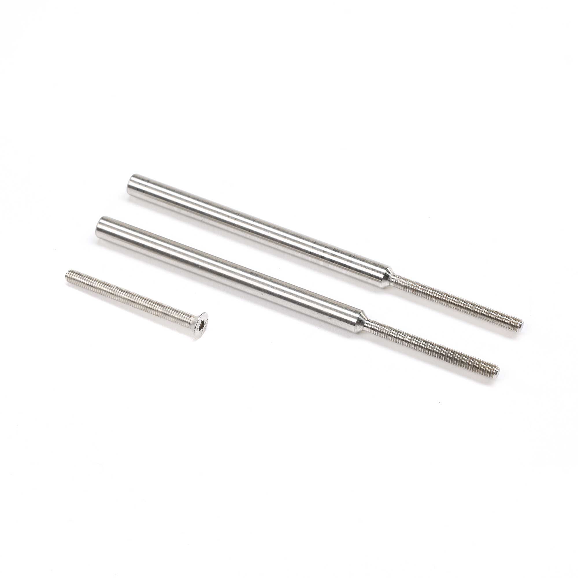 E-flite Wing & Stab Screw Set: Extra 330 SC 1.3m