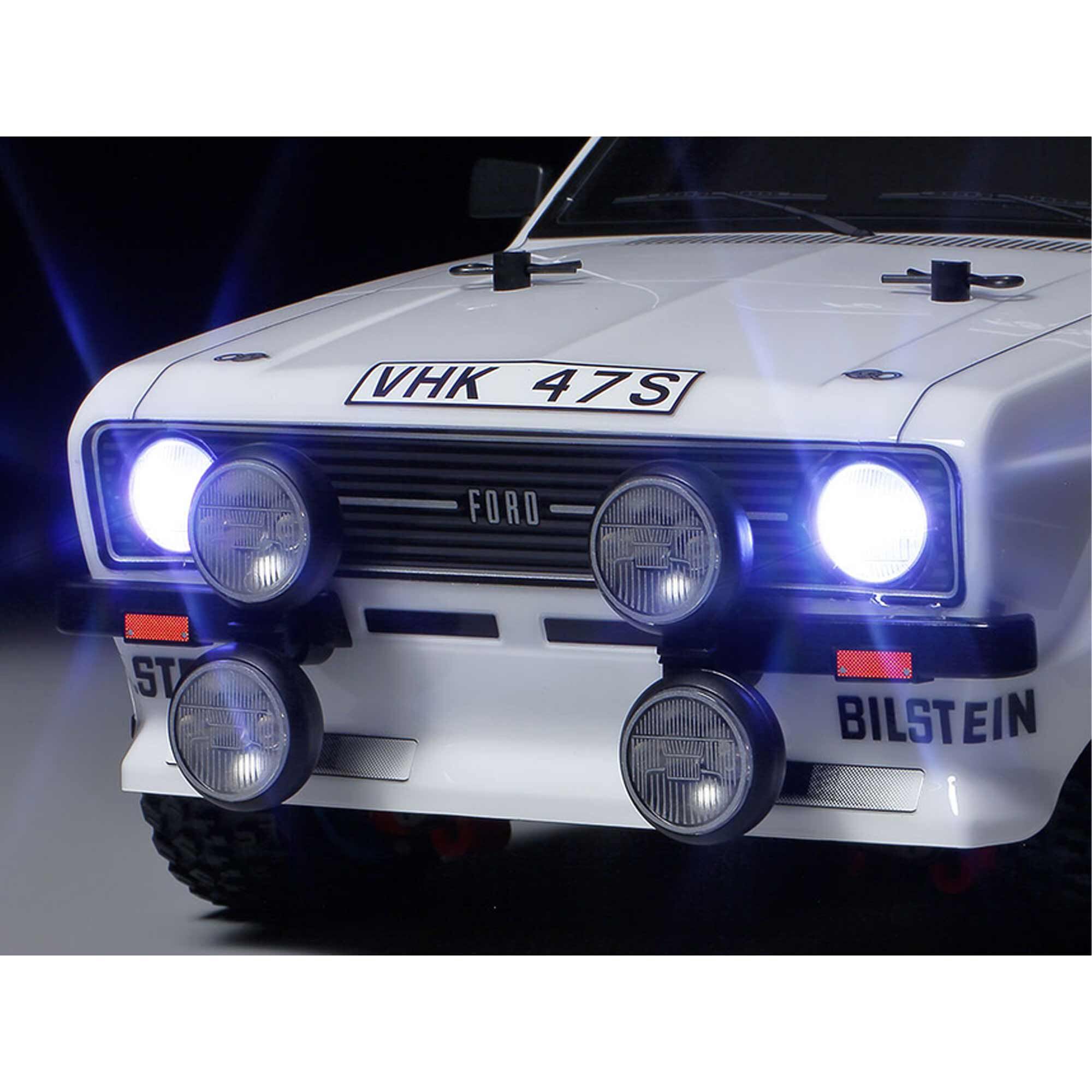 Tamiya 1/10 Escort Mk.II MF-01X Rally Kit