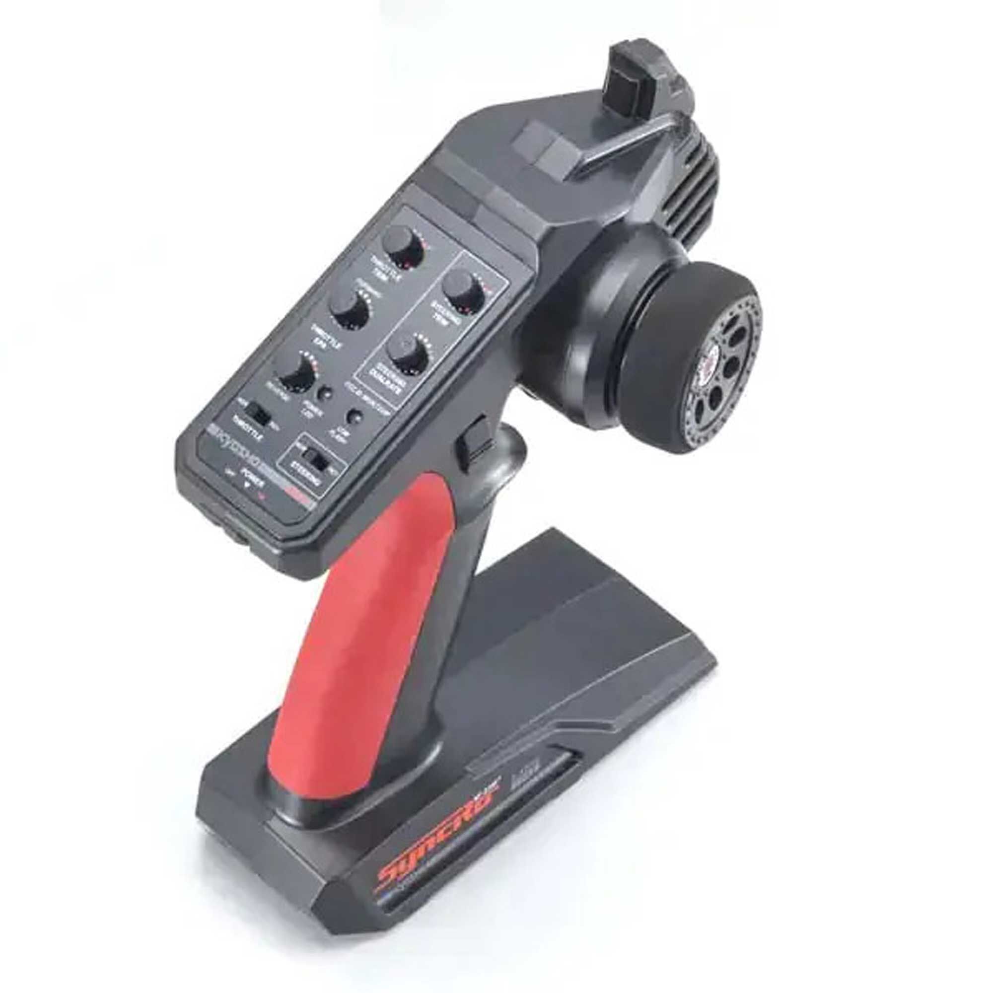 Kyosho 1/10 Fazer Mk2 Rage 2.0 4x4 Monster Truck RTR, Green