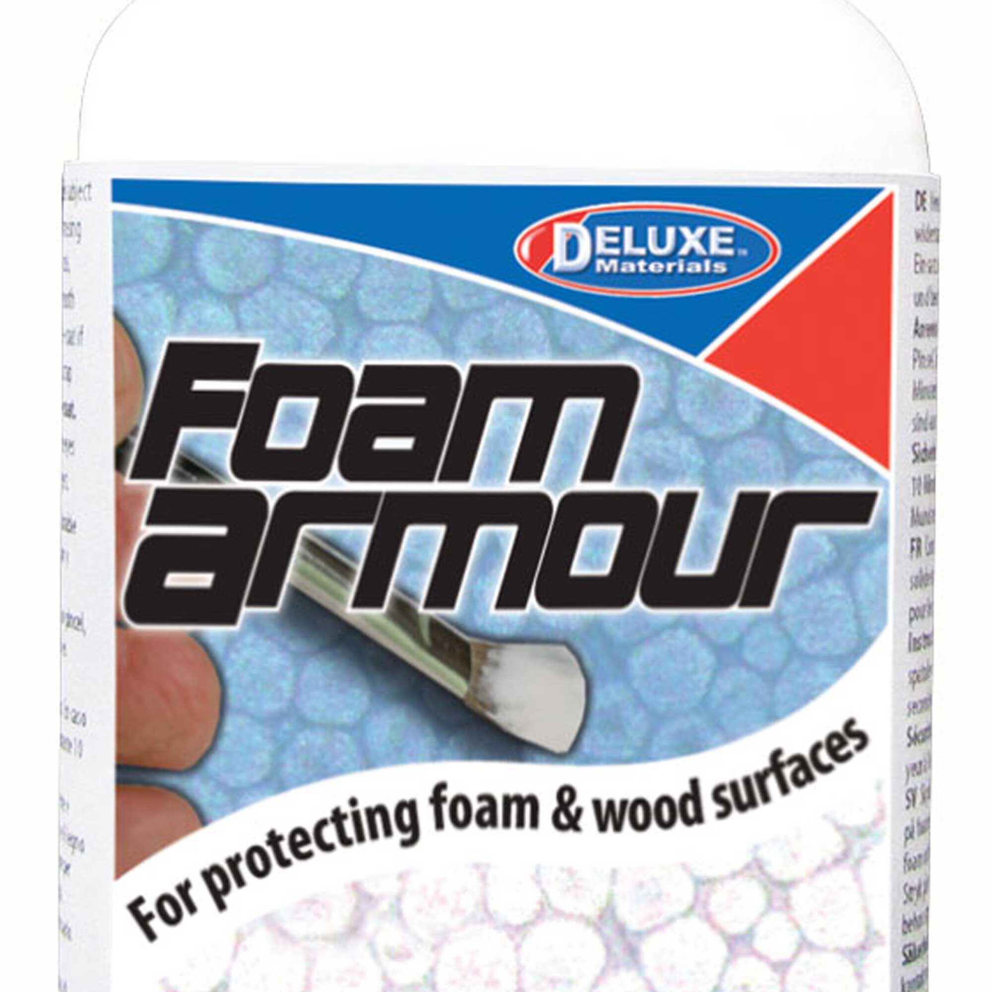 Deluxe Materials Foam Armour