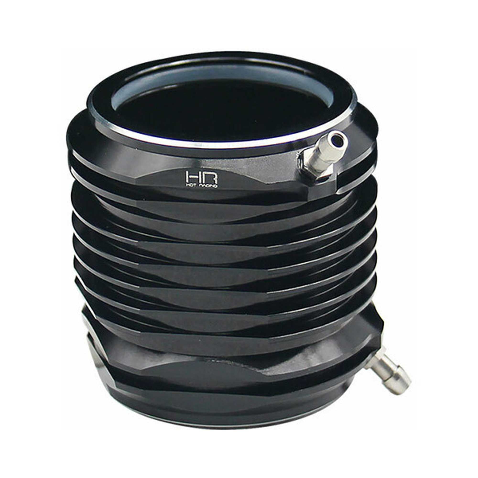 Hot Racing Aluminum 36mm Water Cooling Jacket - Spartan SR