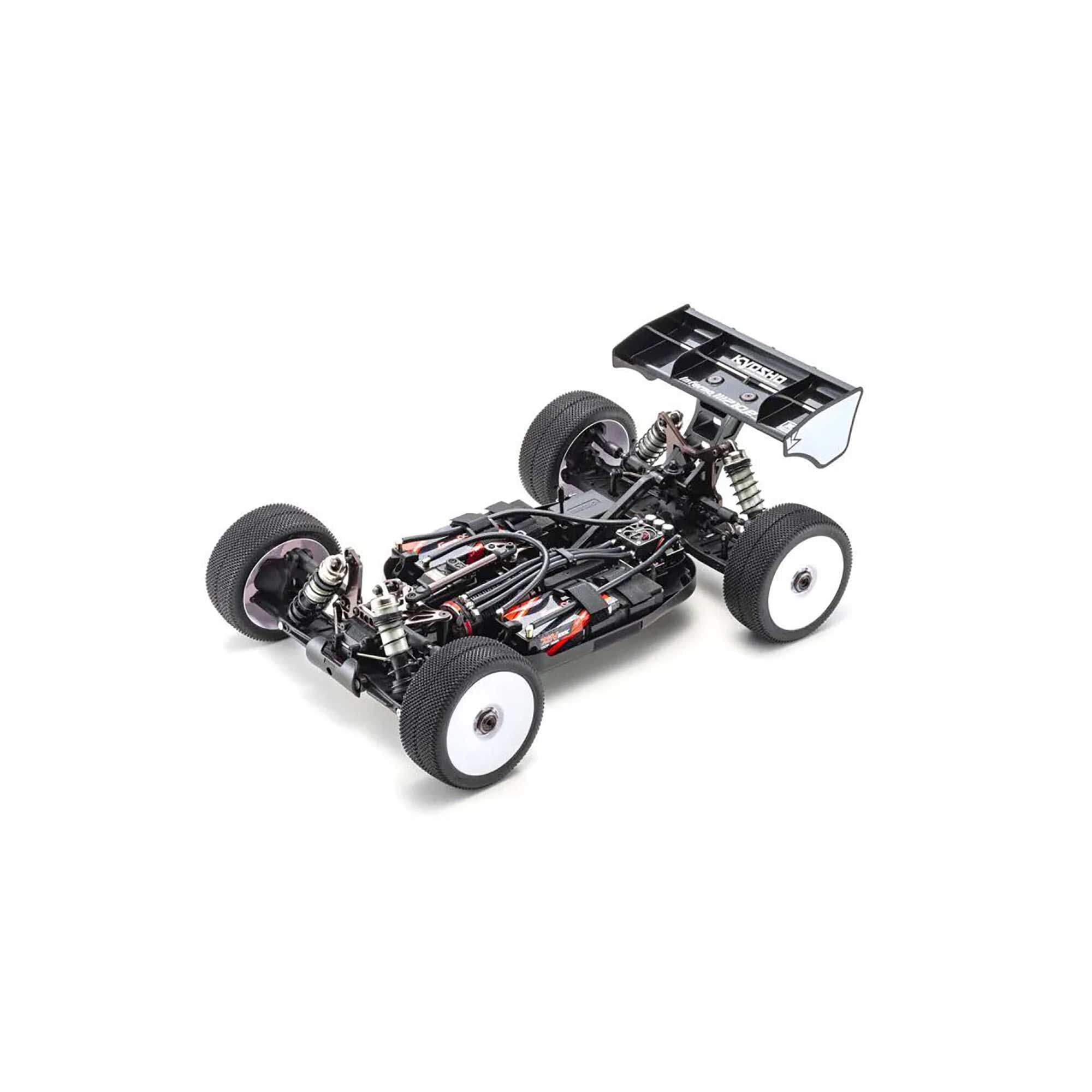 Kyosho 1/8 Inferno MP10e TKI2 4x4 Off-Road Electric Buggy Kit
