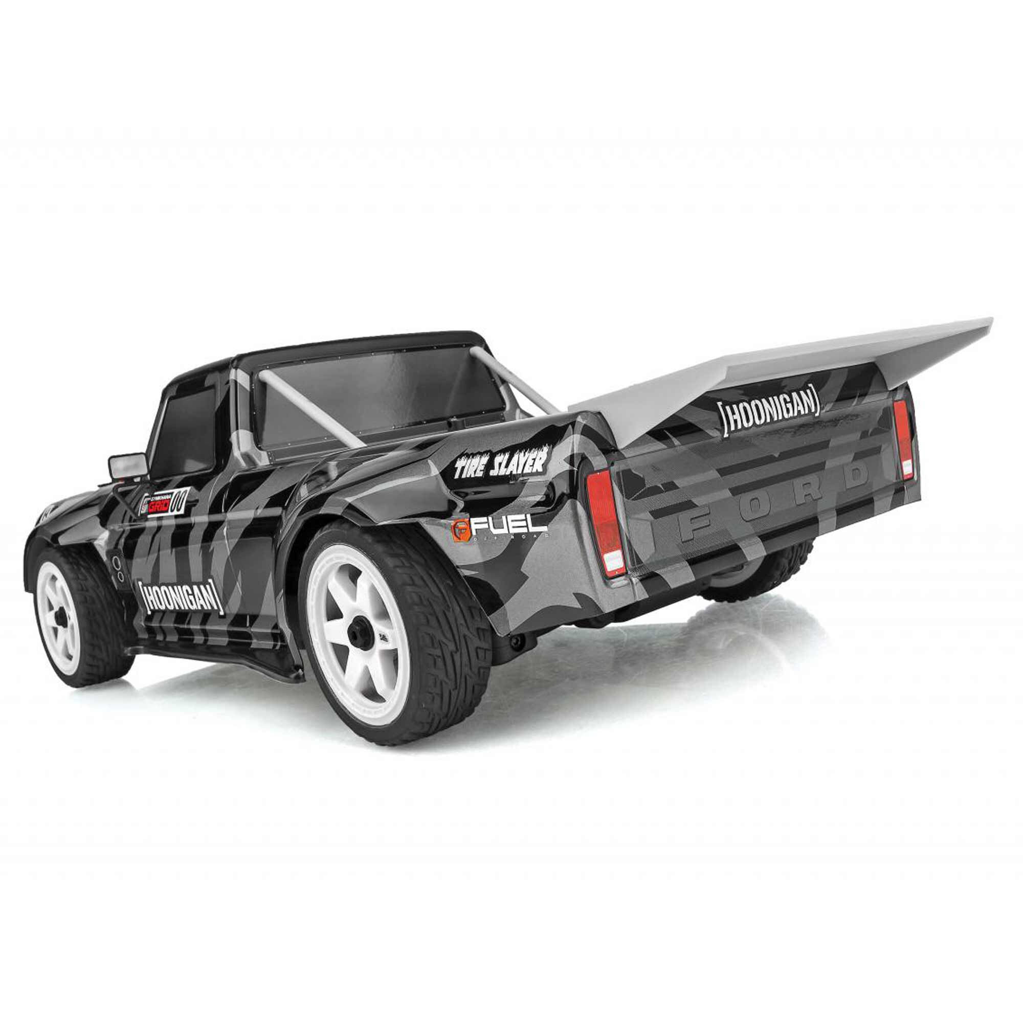 Team Associated 1/14 Reflex 14R Hoonitruck RTR