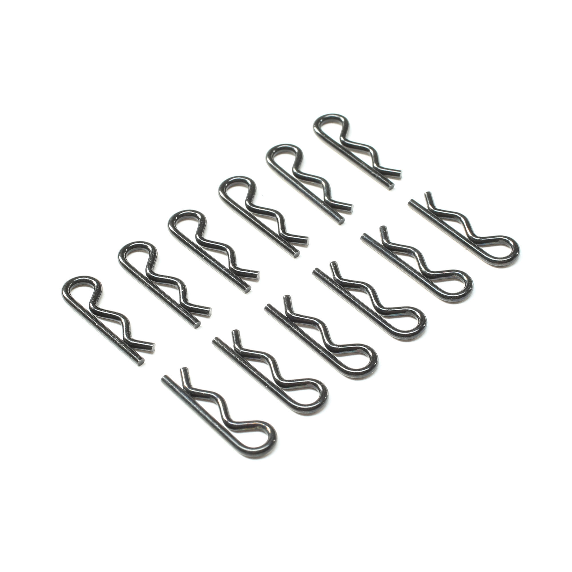 Team Losi Racing Body Clips Small (12)