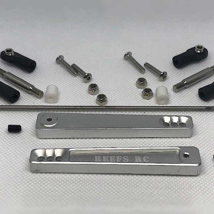 REEFS RC Sway Bar, Silver