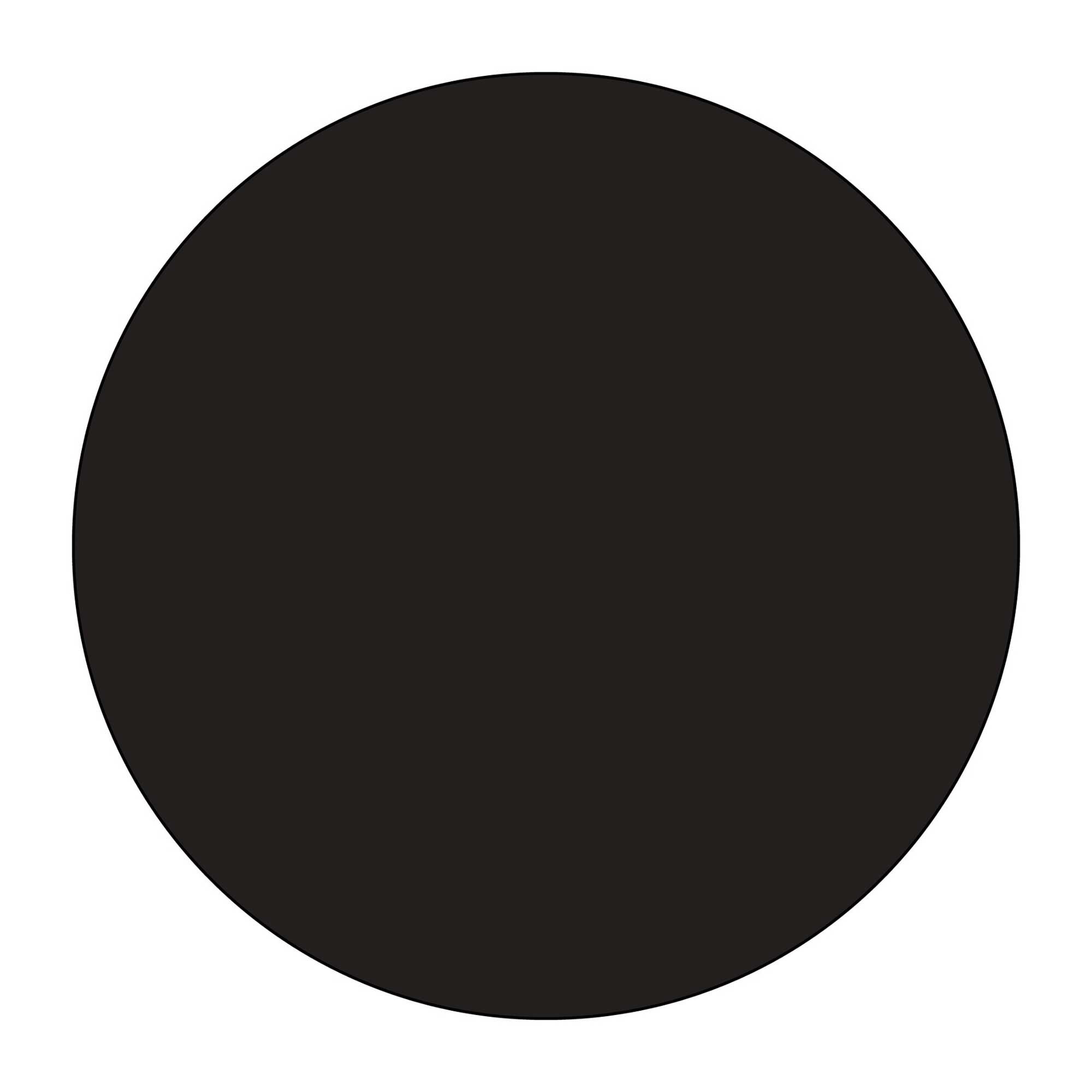 Tamiya Acrylic Mini XF1, Flat Black