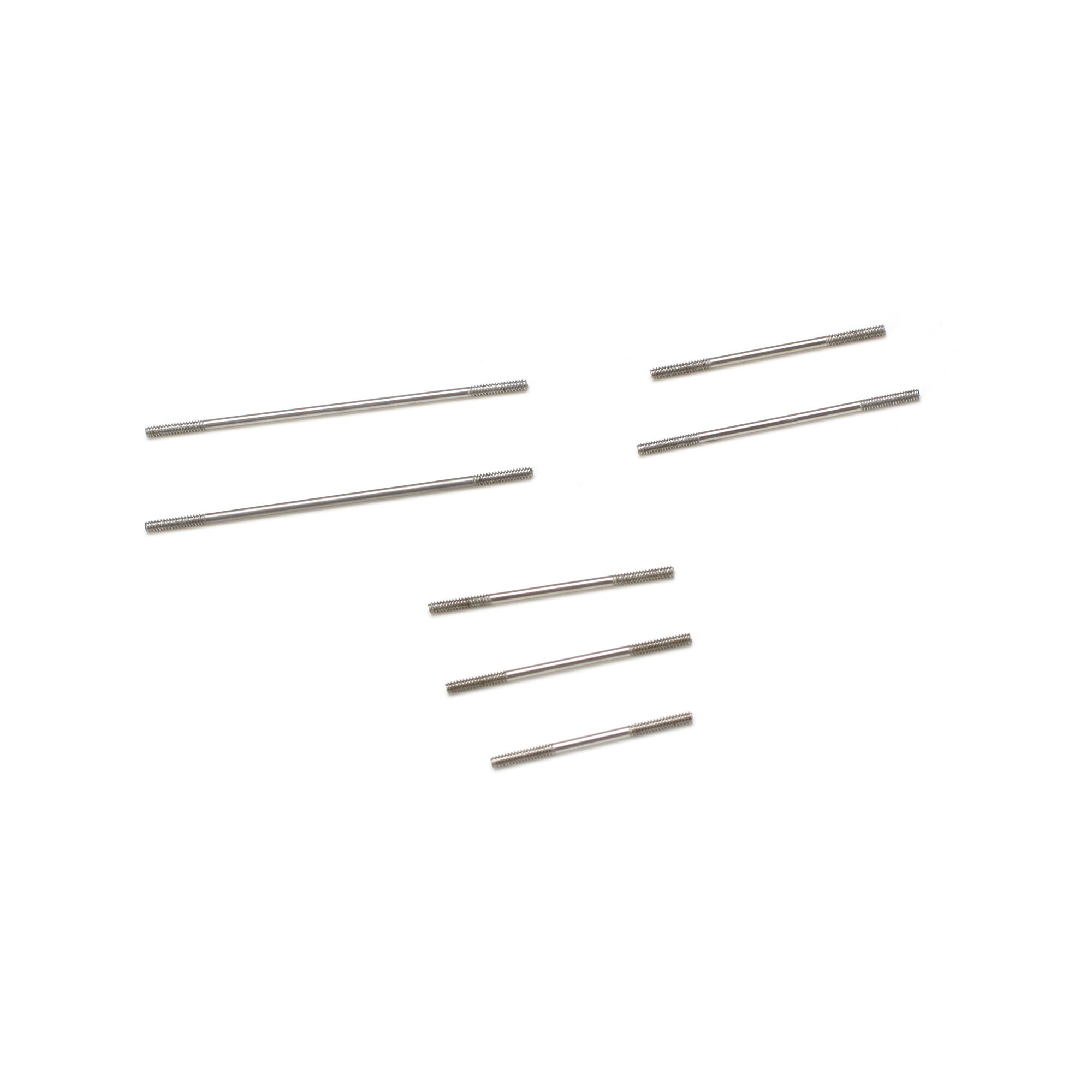 Blade Flybarless Linkage Rod/Pushrod Set: B450 X, 330X, 330S