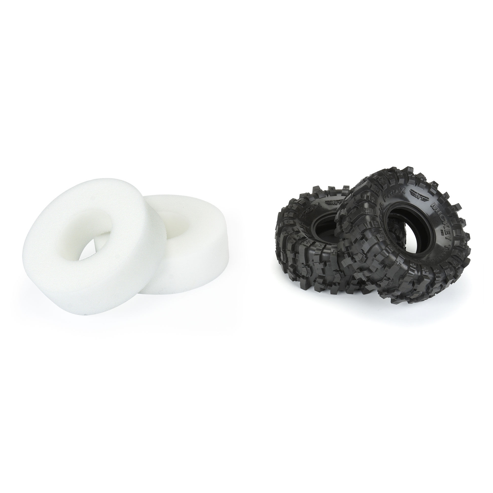 Pro-Line Racing 1/10 Mickey Thompson Baja Pro X G8 F/R 1.9" Crawler Tires (2)