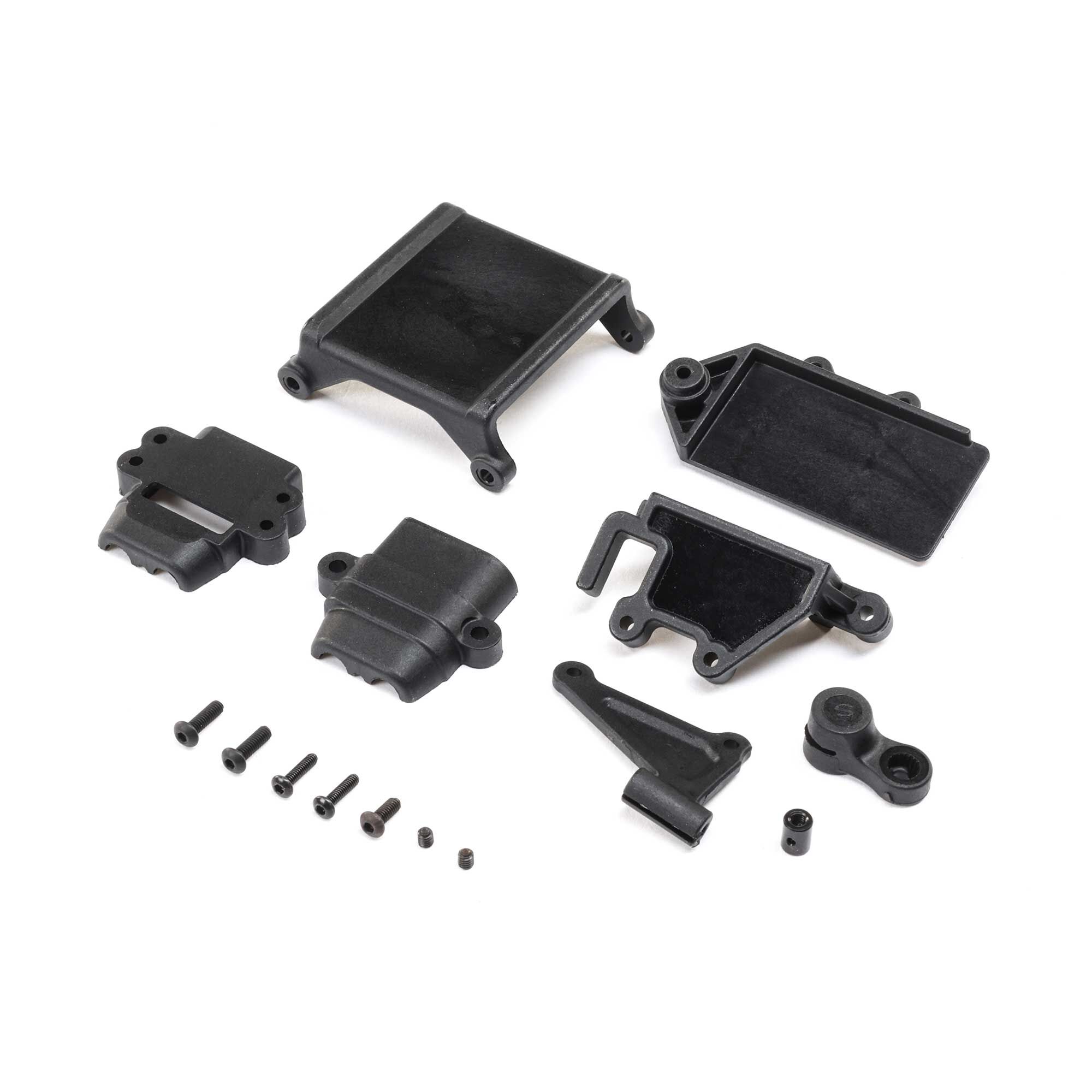 Losi Electronic Mount Set: Promoto-MX/SM